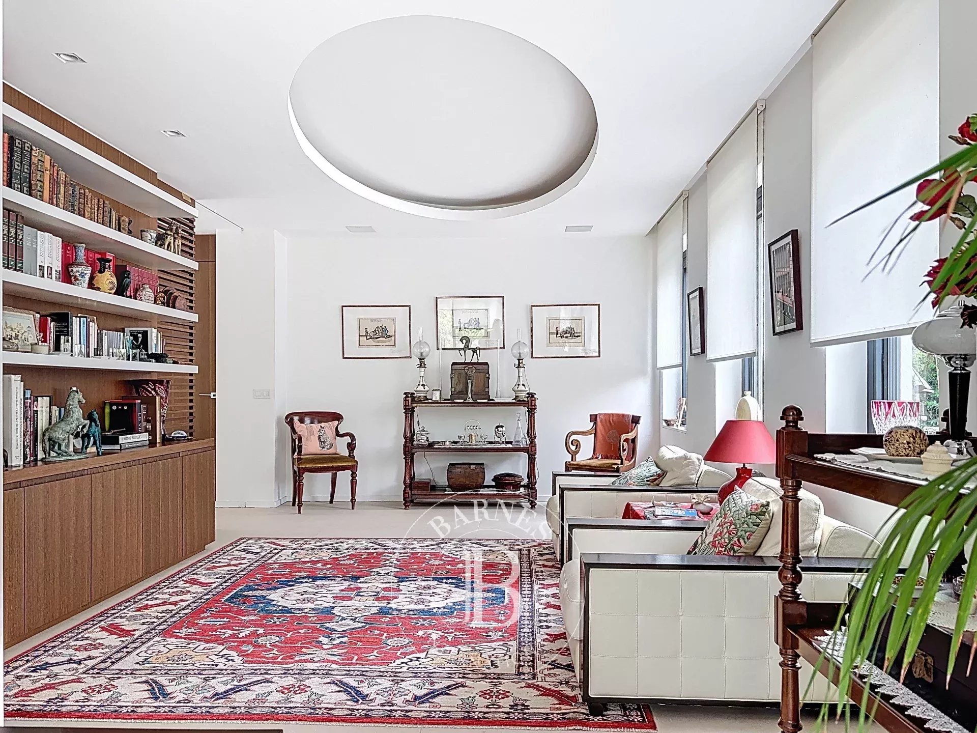 Uccle - Quartier Léo Errera - Villa sur 11,17 ares