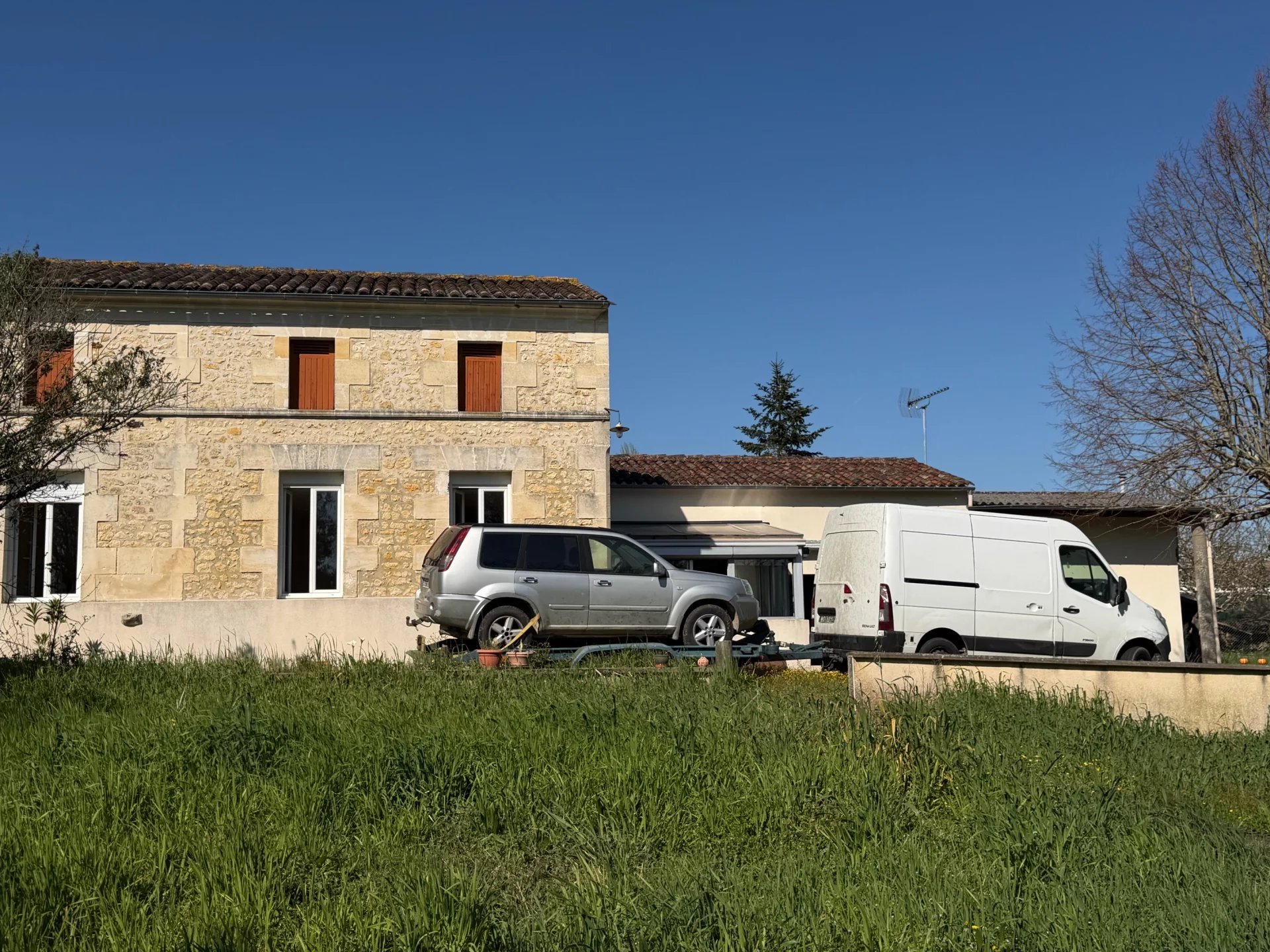 Vente Maison Saint-Palais