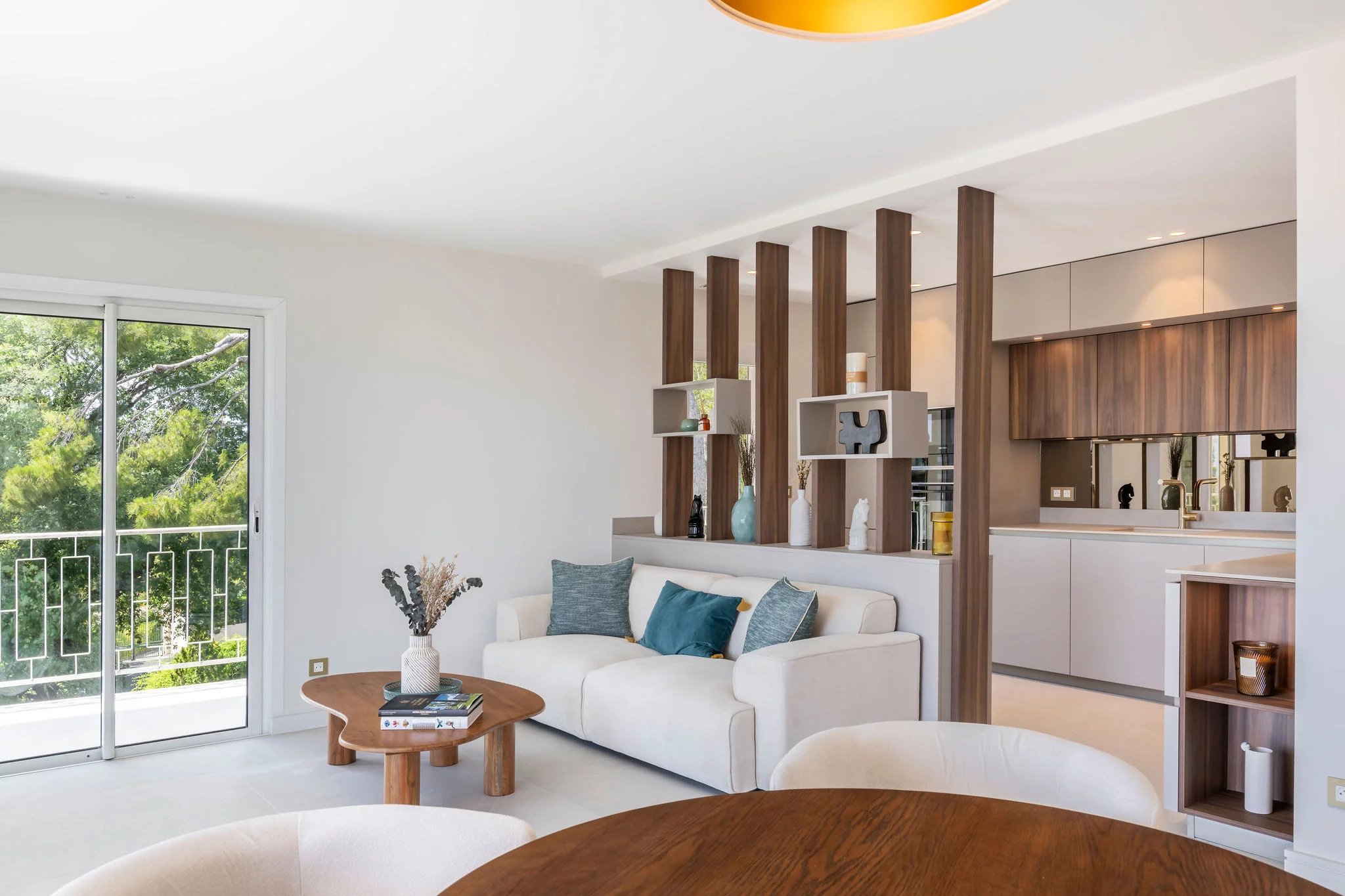 Image of Apartment - 2 Bedrooms for Sale in Alpes-Maritimes-Cannes-France, Image 9