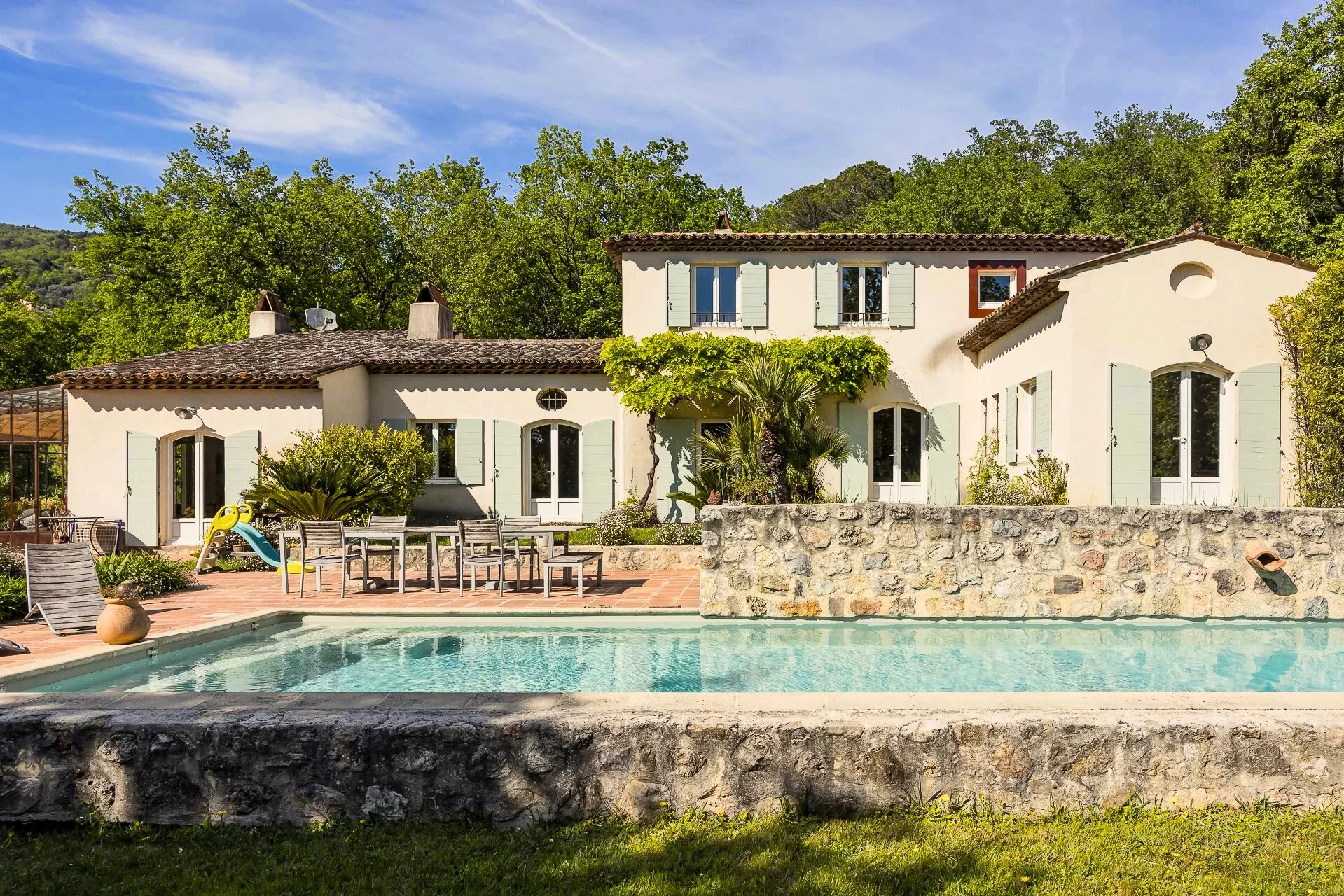 Sale Villa Grasse