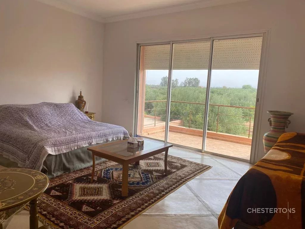 Image of Villa - 7 Bedrooms for Sale in Marrakech-Ménara-Marrakech-Morocco, Image 12