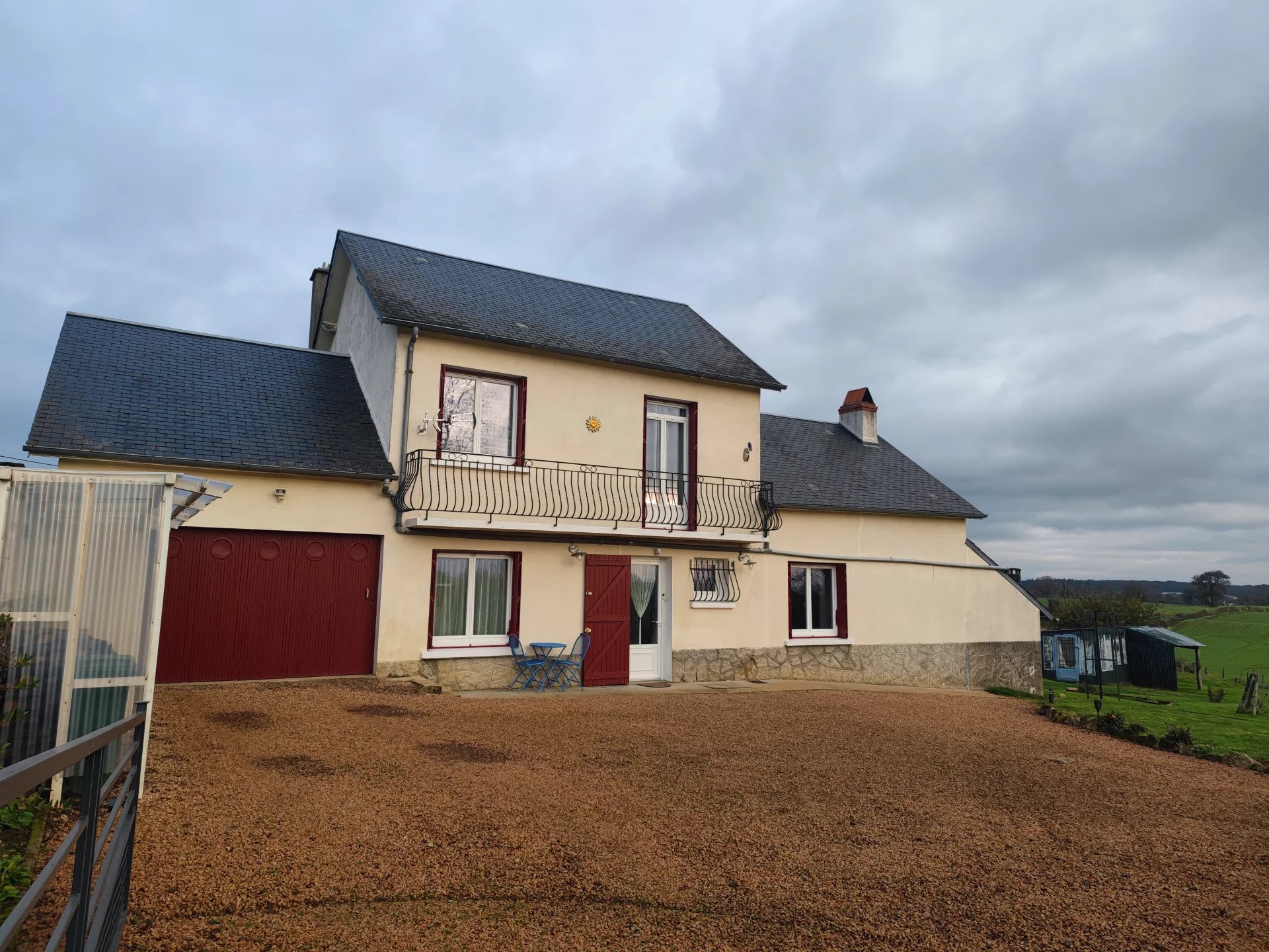 Agence immobilière de 