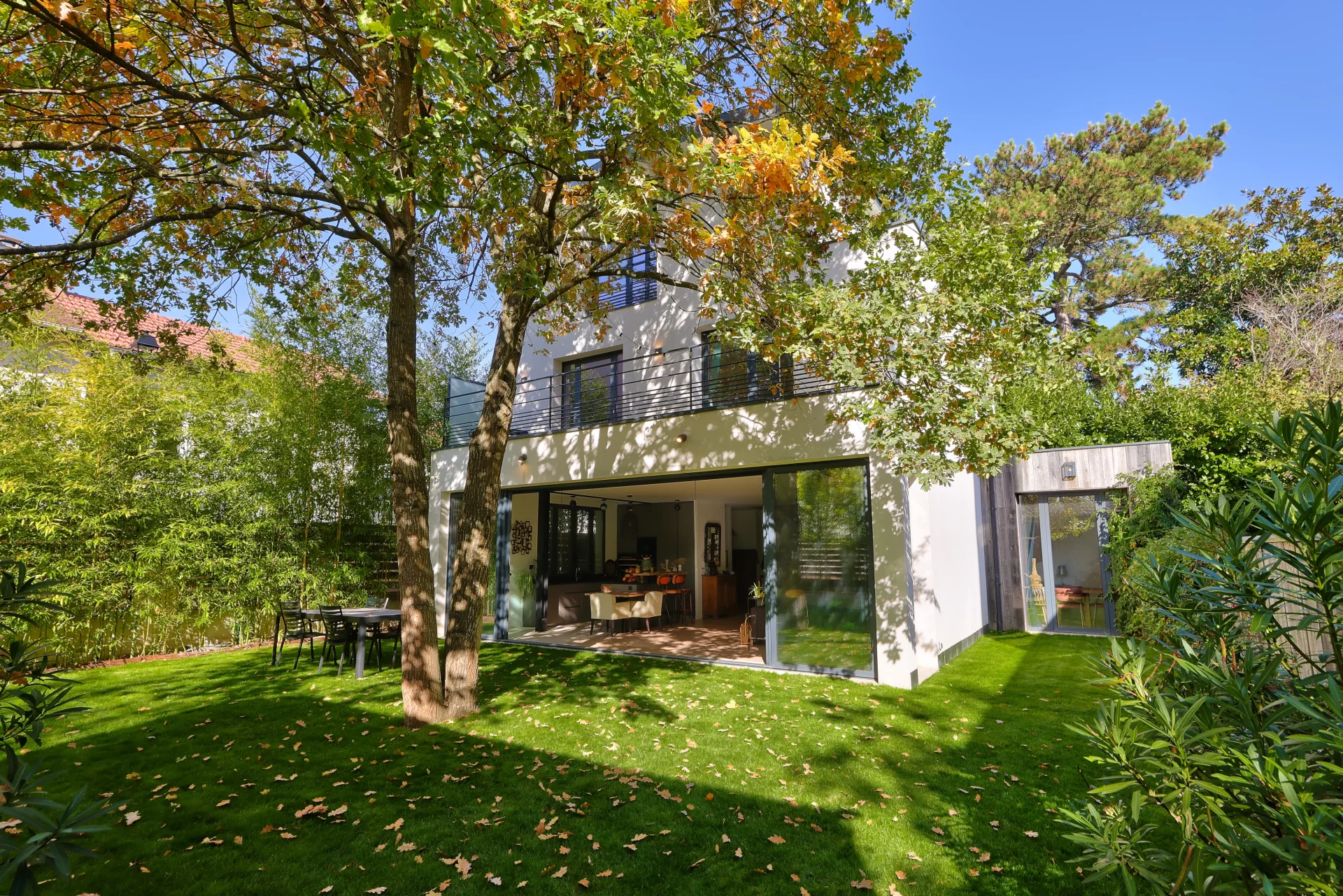 Saint-Cloud - MONTRETOUT