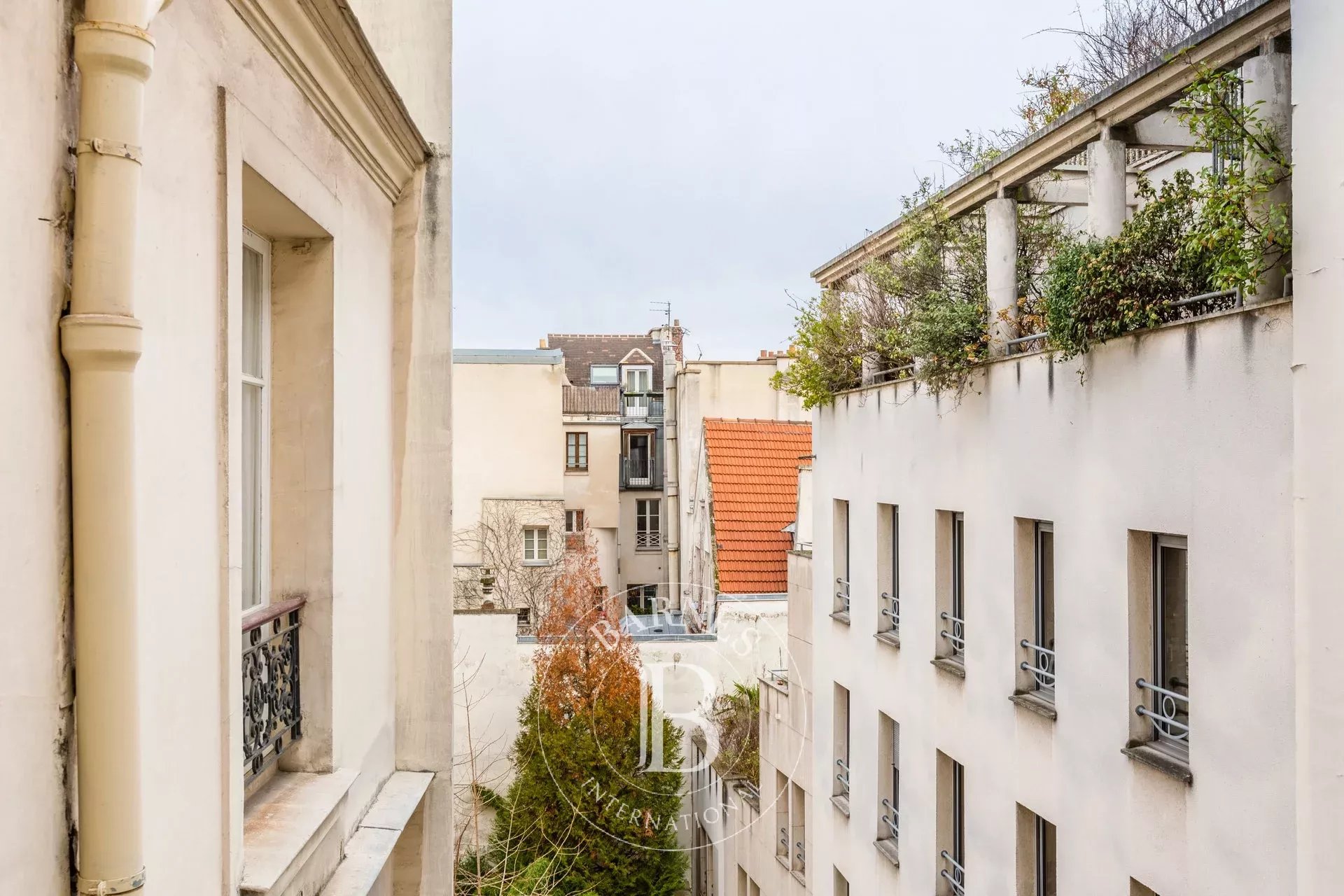 Квартира Paris 4ème - picture 14