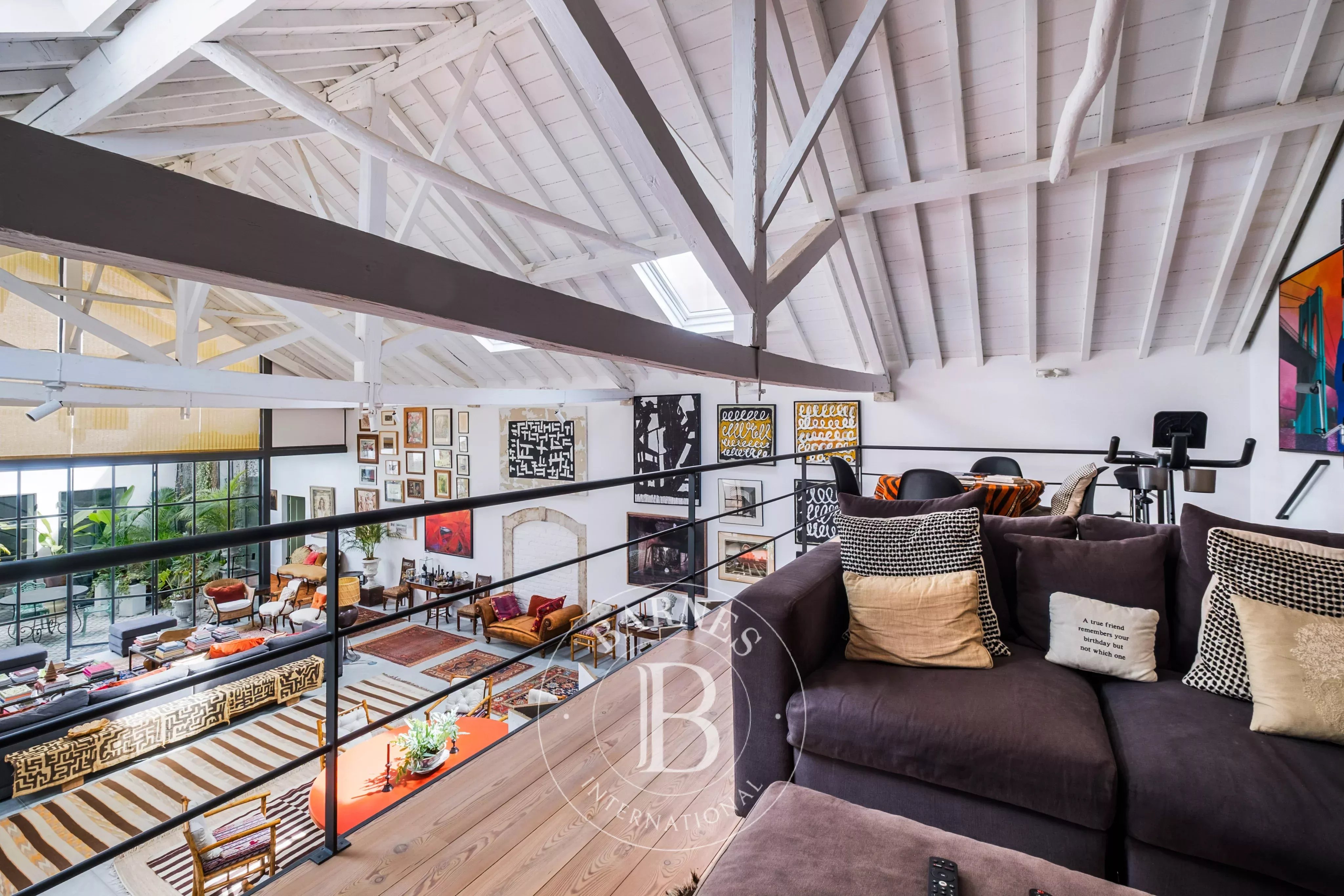 Loft unique