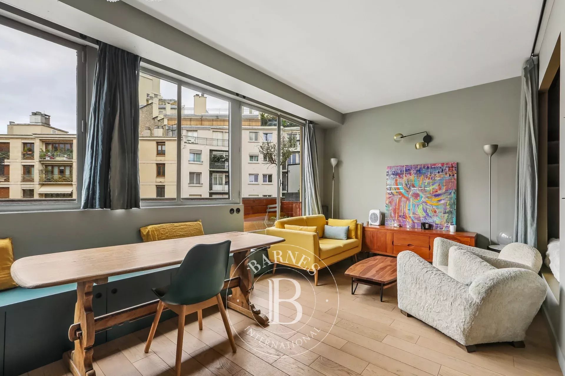 Apartment Paris 75016  -  ref 86916575 (picture 1)