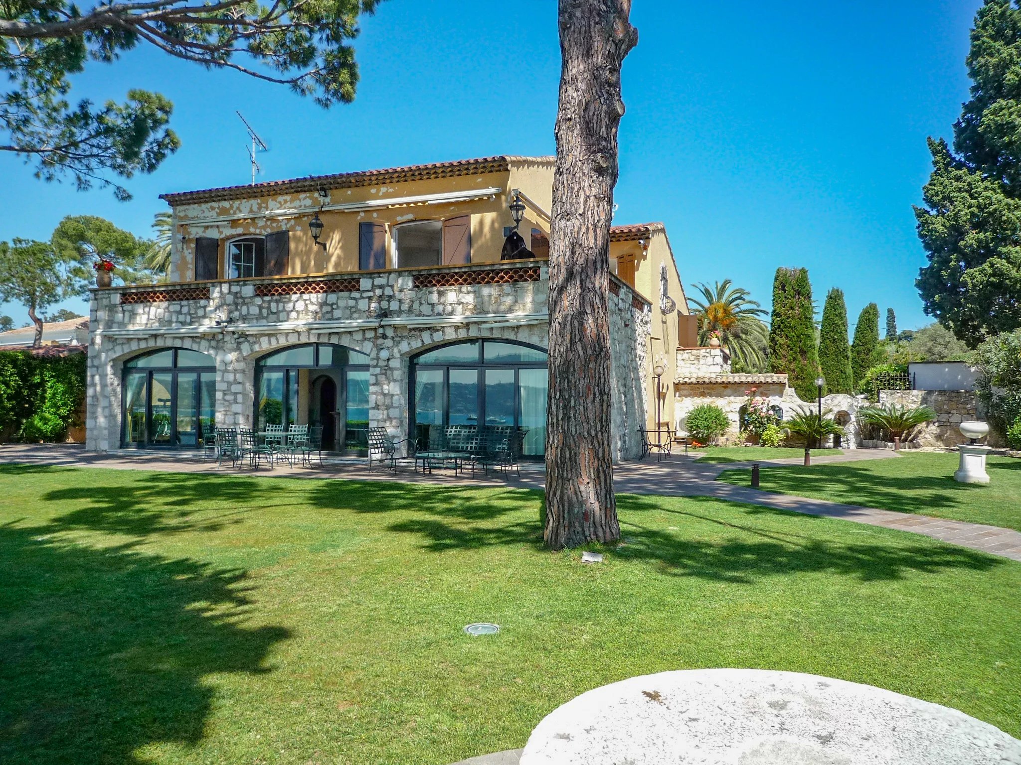 Cap d'Antibes | Versant Ouest