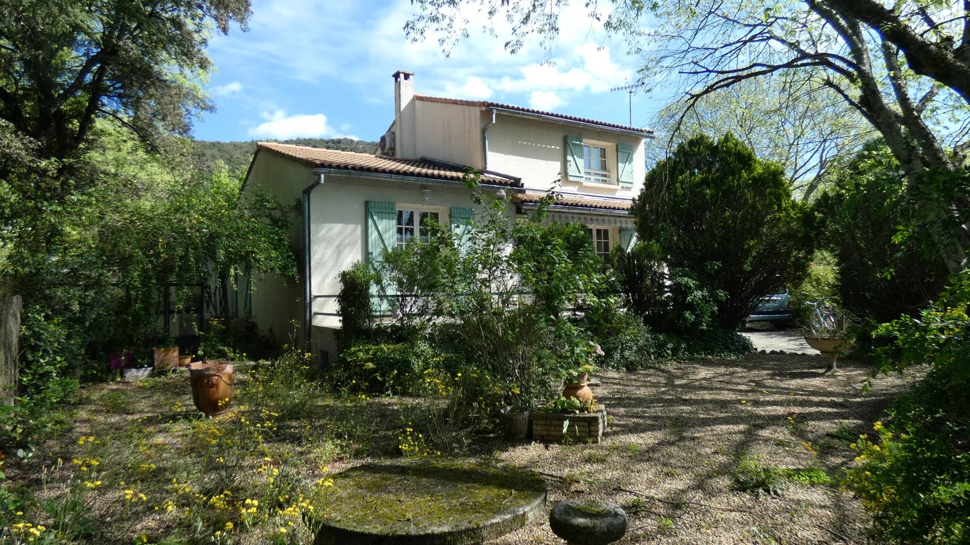 Vente Maison Saint-Hippolyte-du-Fort