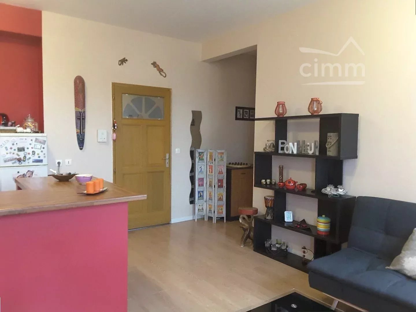 Agence immobilière de Cimm Immobilier Saint Rambert d'Albon