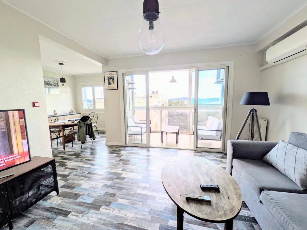 Vente Appartement Toulon