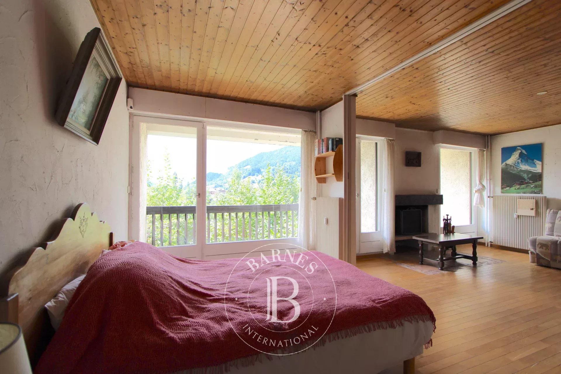 Daire Megève - picture 4