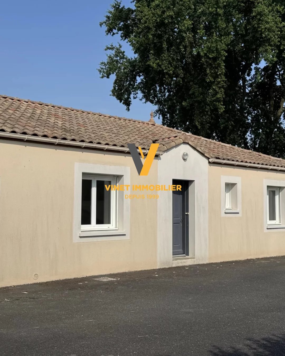 Vente Maison Les Sorinières
