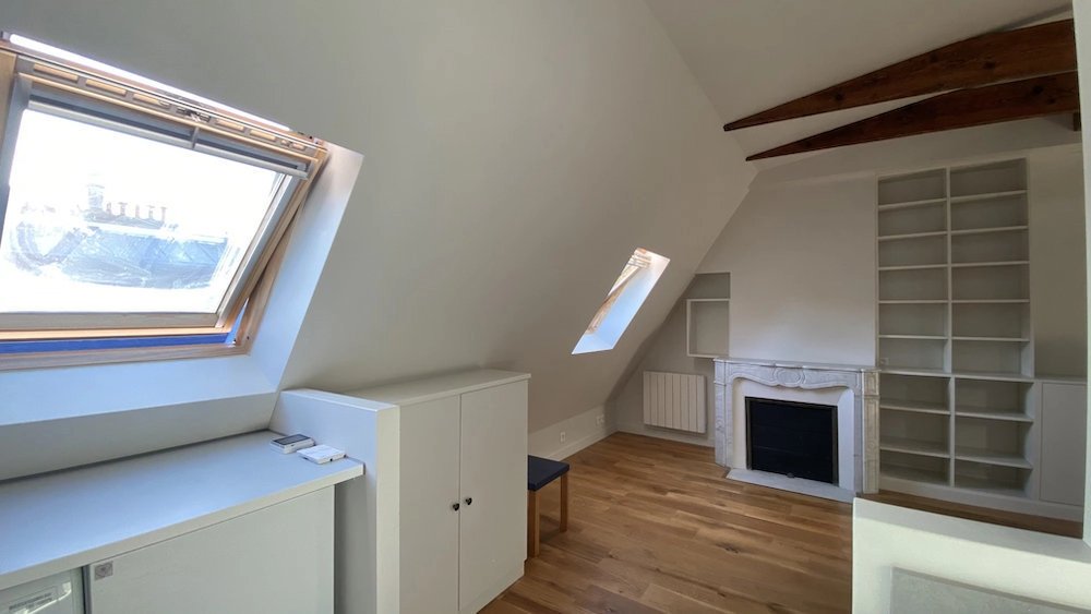Agence immobilière de Un Appartement À Paris