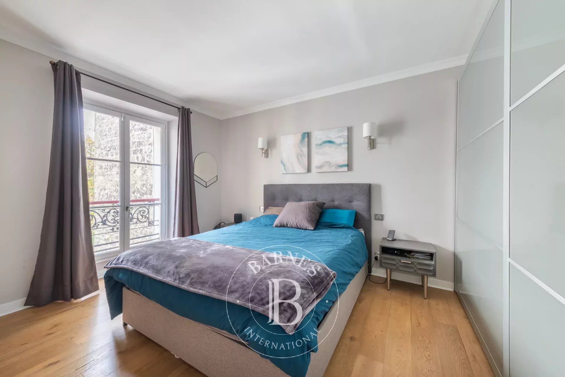 Daire Paris 17ème - picture 7