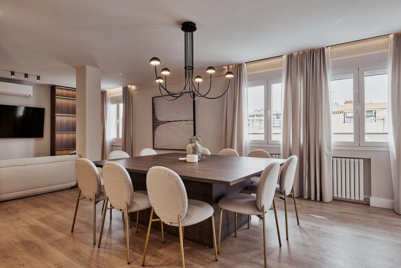 Zu verkaufen Wohnung | Madrid - picture 2