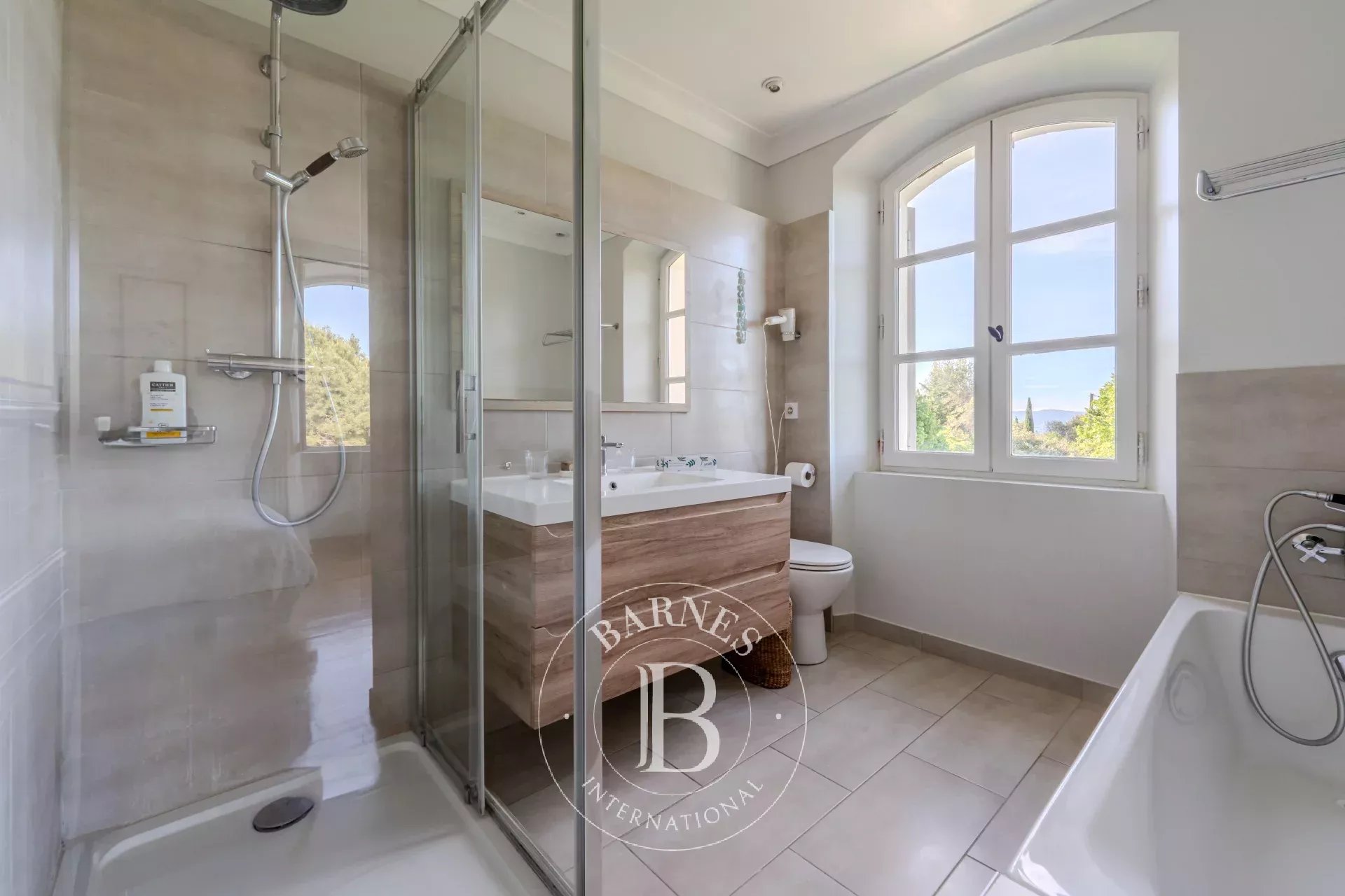 AIX-EN-PROVENCE – BASTIDE 3,767 SQ FT – 75,347 SQ FT GROUNDS – SALT POOL – INDEPENDENT APARTMENT - picture 17