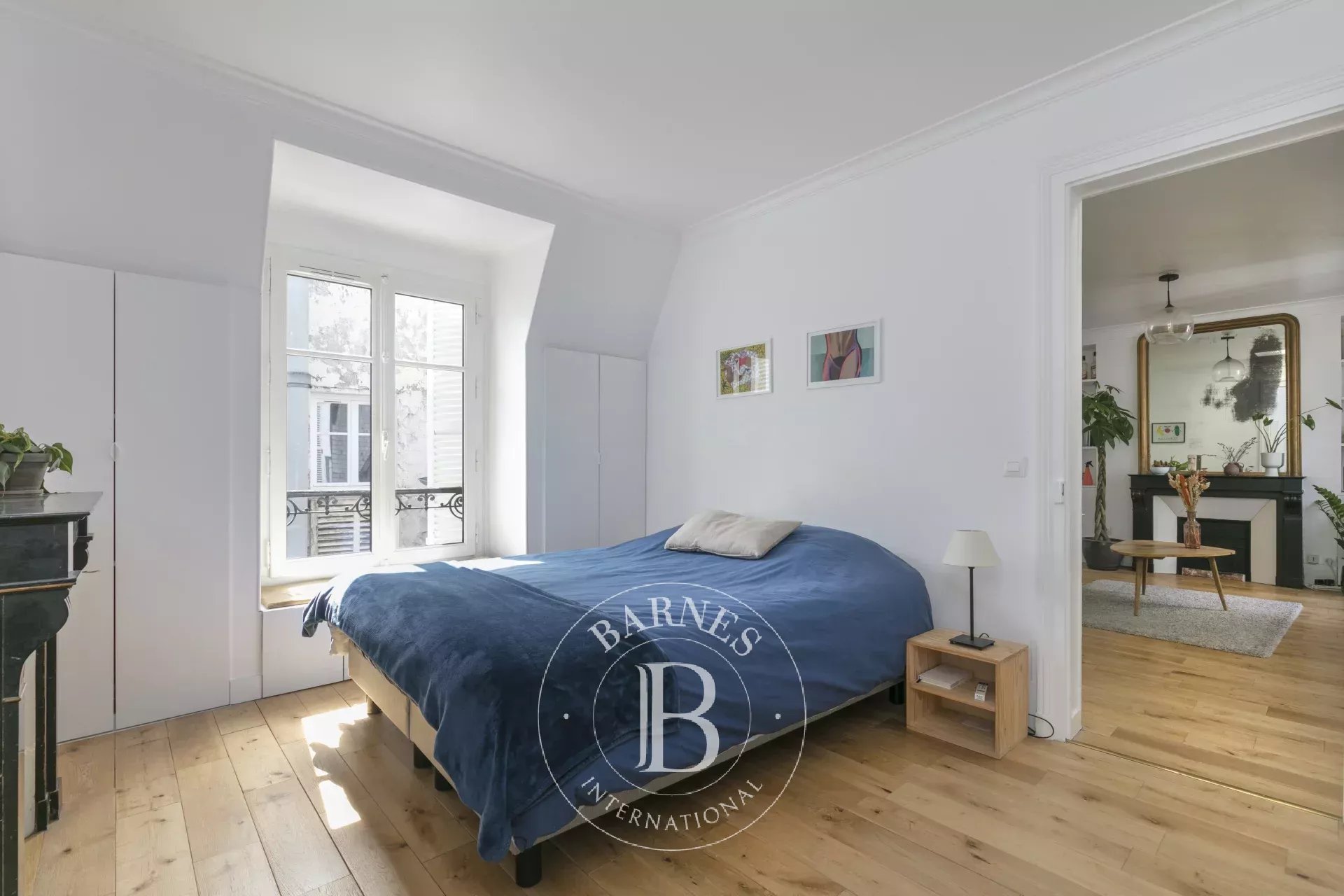 Daire Paris 9ème - picture 5