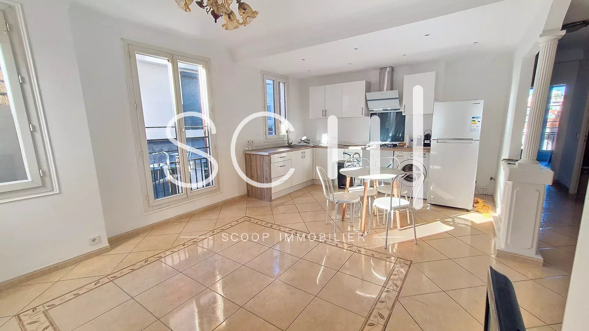 Antibes superbe appartement bourgeois