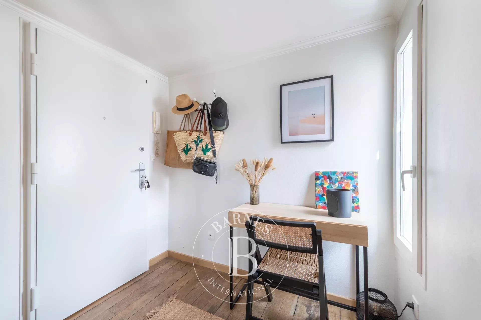 Daire Paris 3ème - picture 10