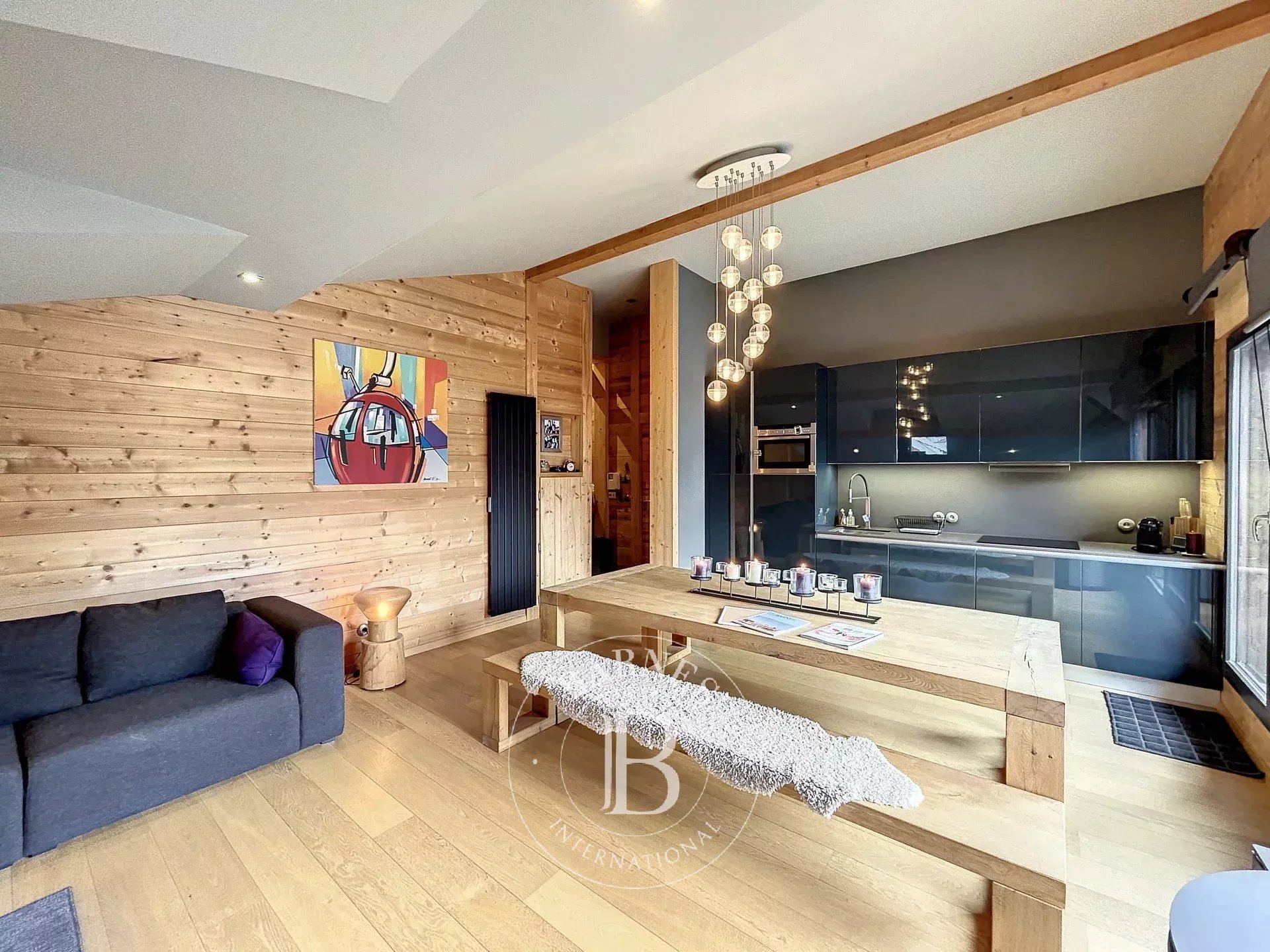 Les Gets  - Appartement 4 Pi&egrave;ces - picture 1