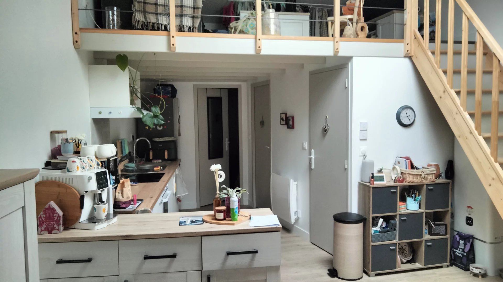 Agence immobilière de 