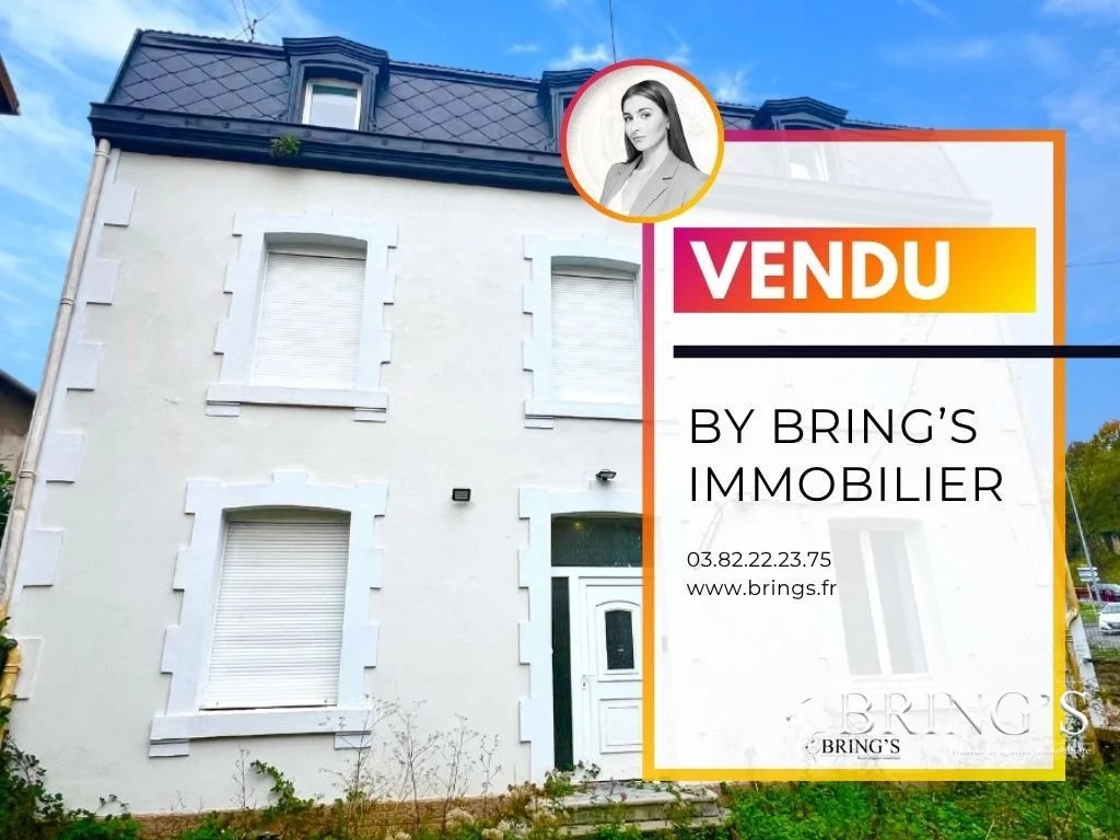 Vente Immeuble Homécourt