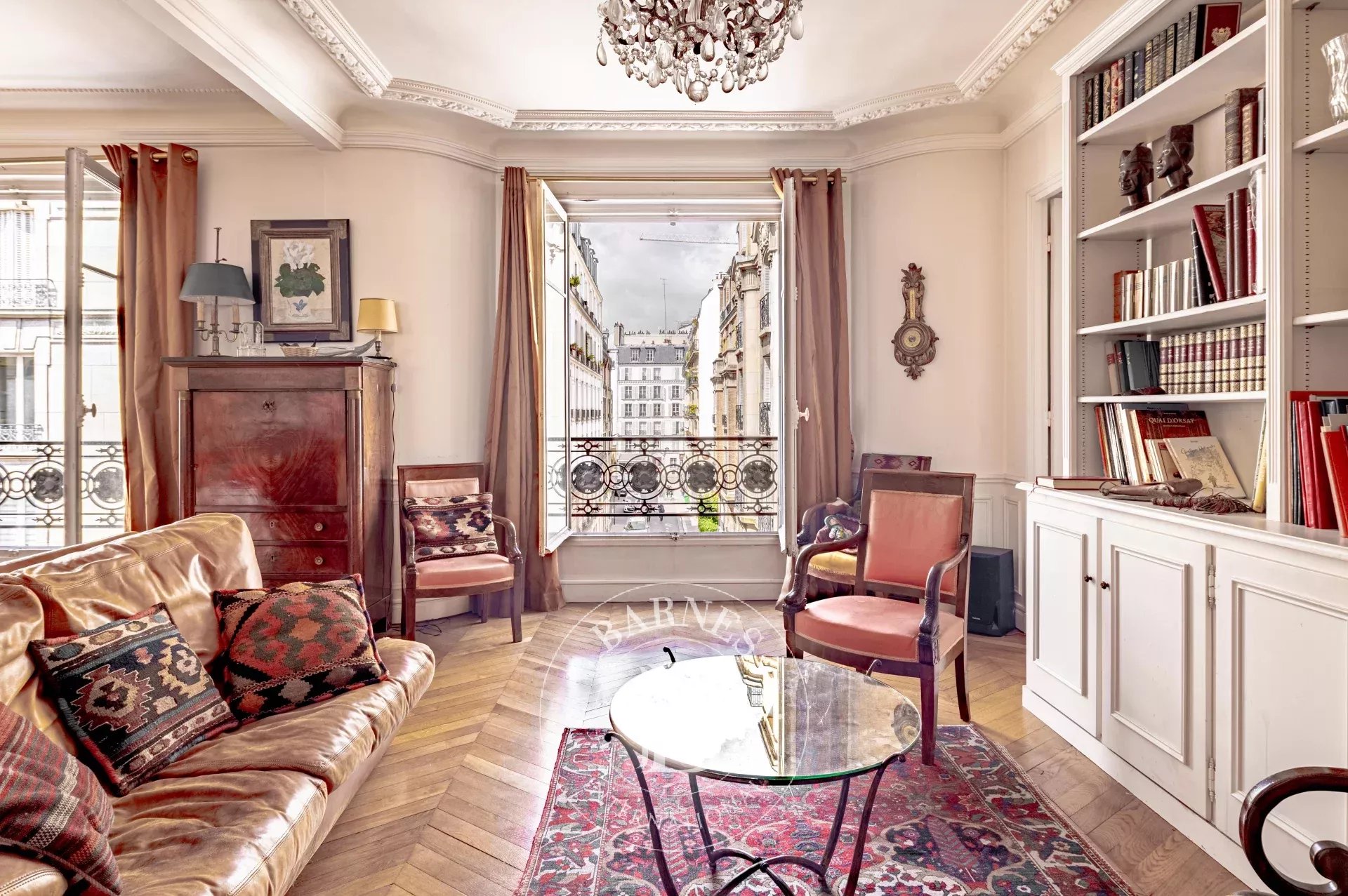 Paris 5 - Saint Jacques - Two bedrooms - Period charm - picture 5