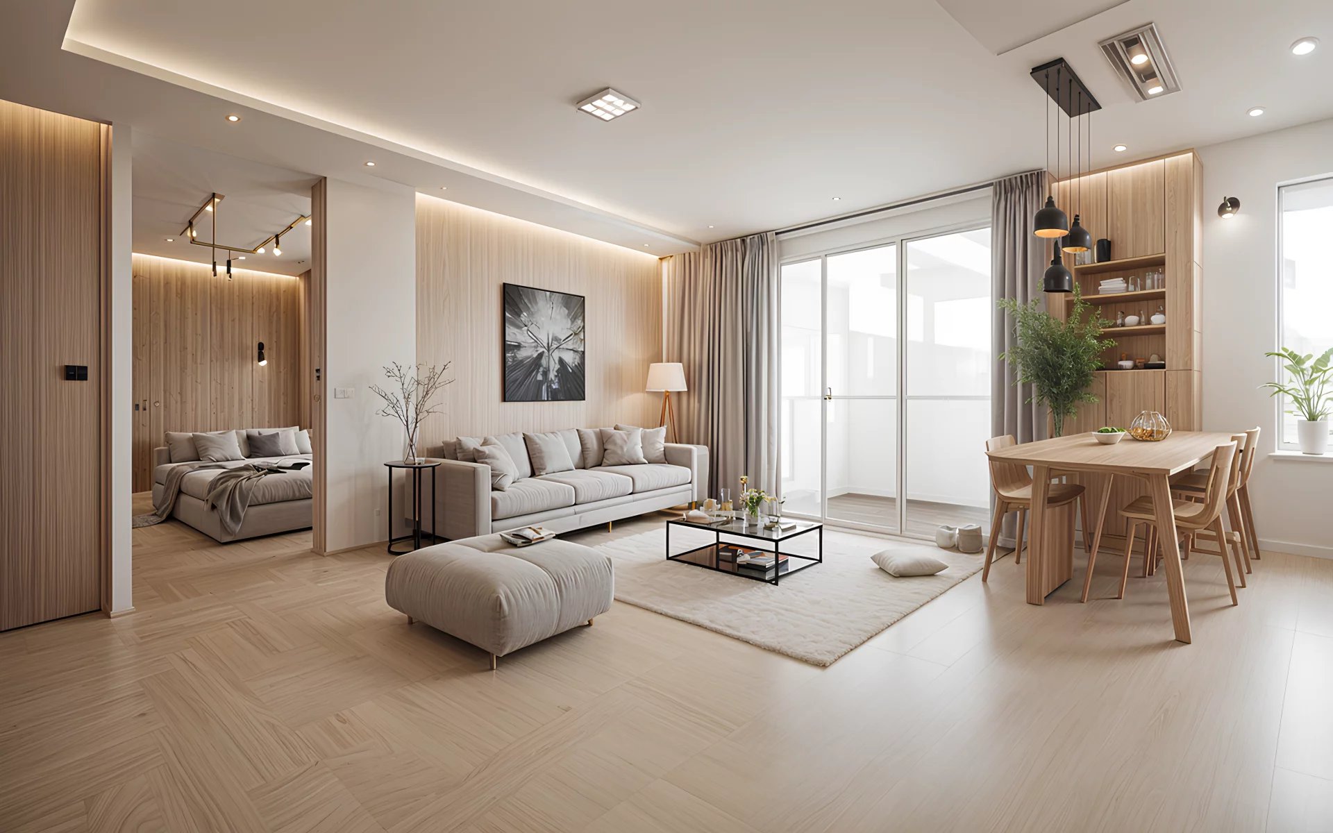 Vente Appartement Villeurbanne Gratte-ciel