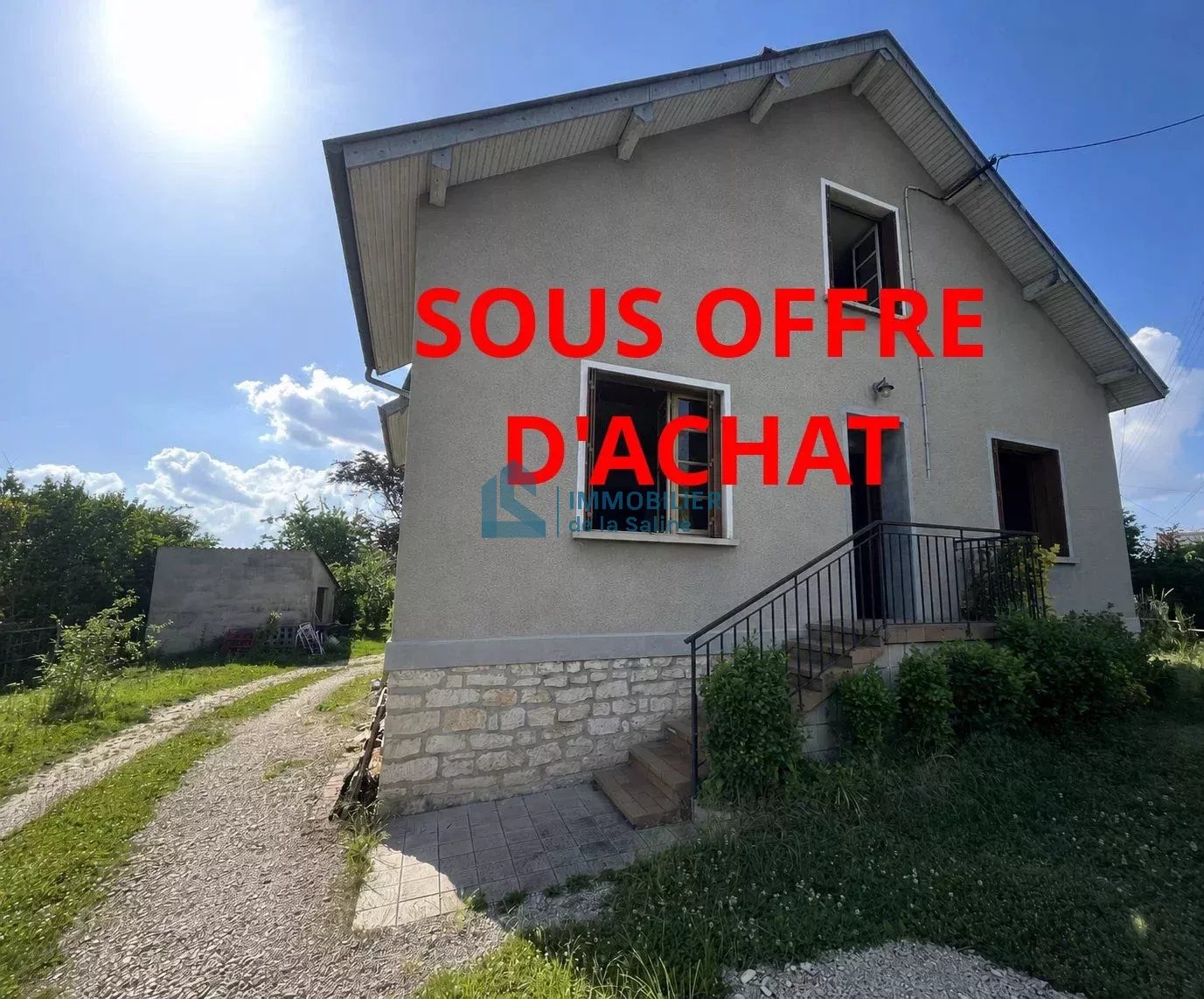 Vente Maison Arc-et-Senans