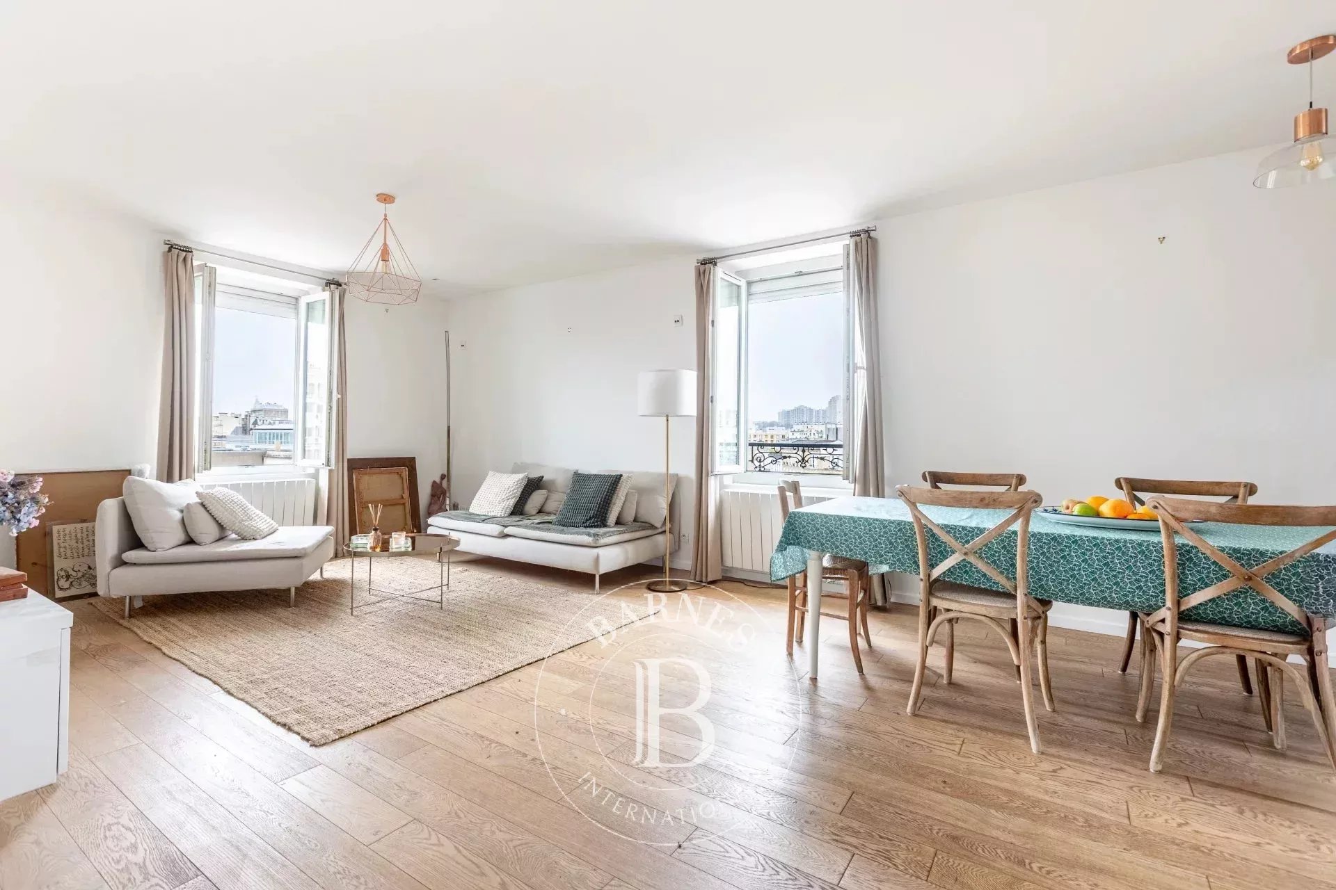 Apartment Boulogne-Billancourt  -  ref 87246625 (picture 1)