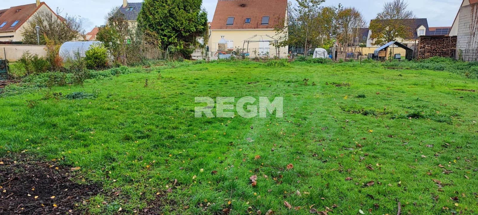 Vente Terrain Verneuil-l'Étang