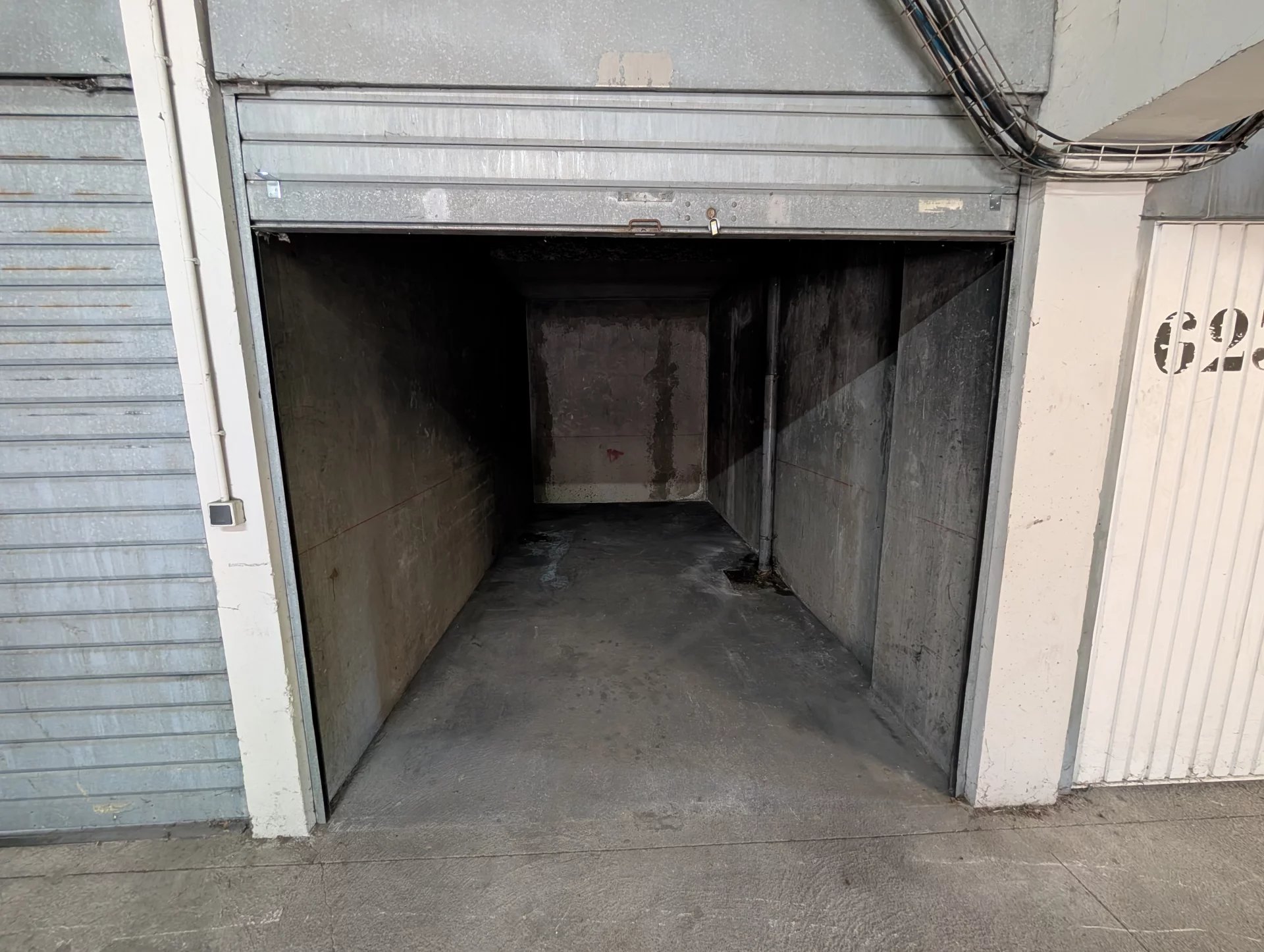 MONTPELLIER - ALCO - BOX GARAGE FERME