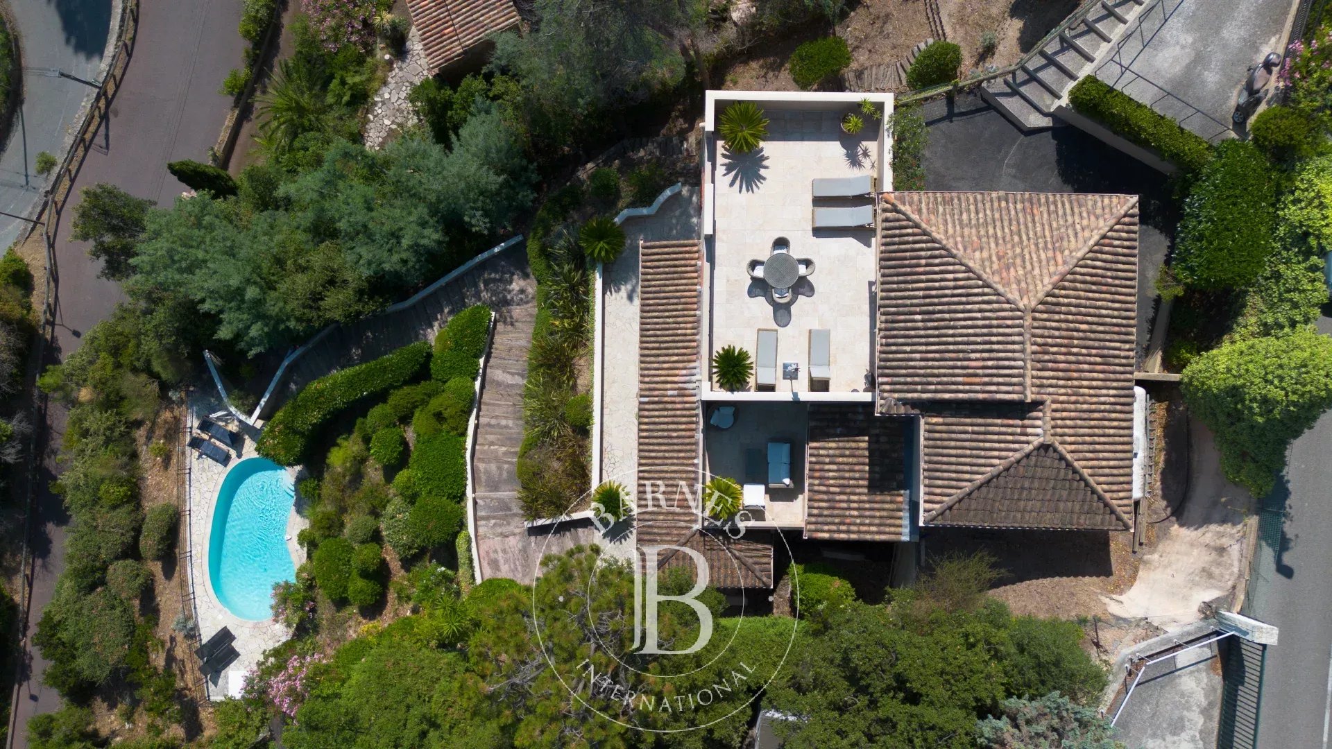 Villa Théoule-sur-Mer  -  ref 87210126 (picture 2)