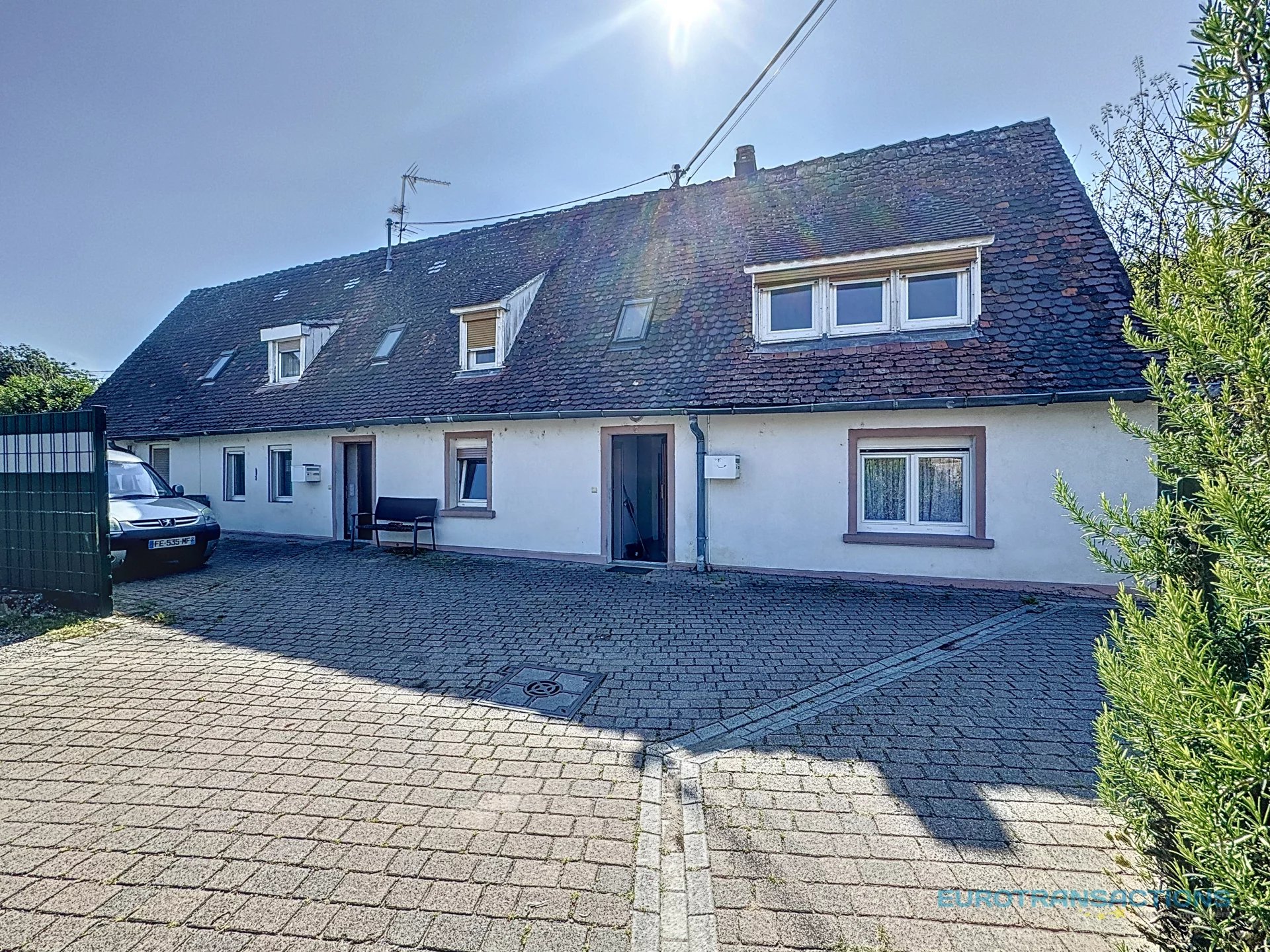Vente Maison Lauterbourg