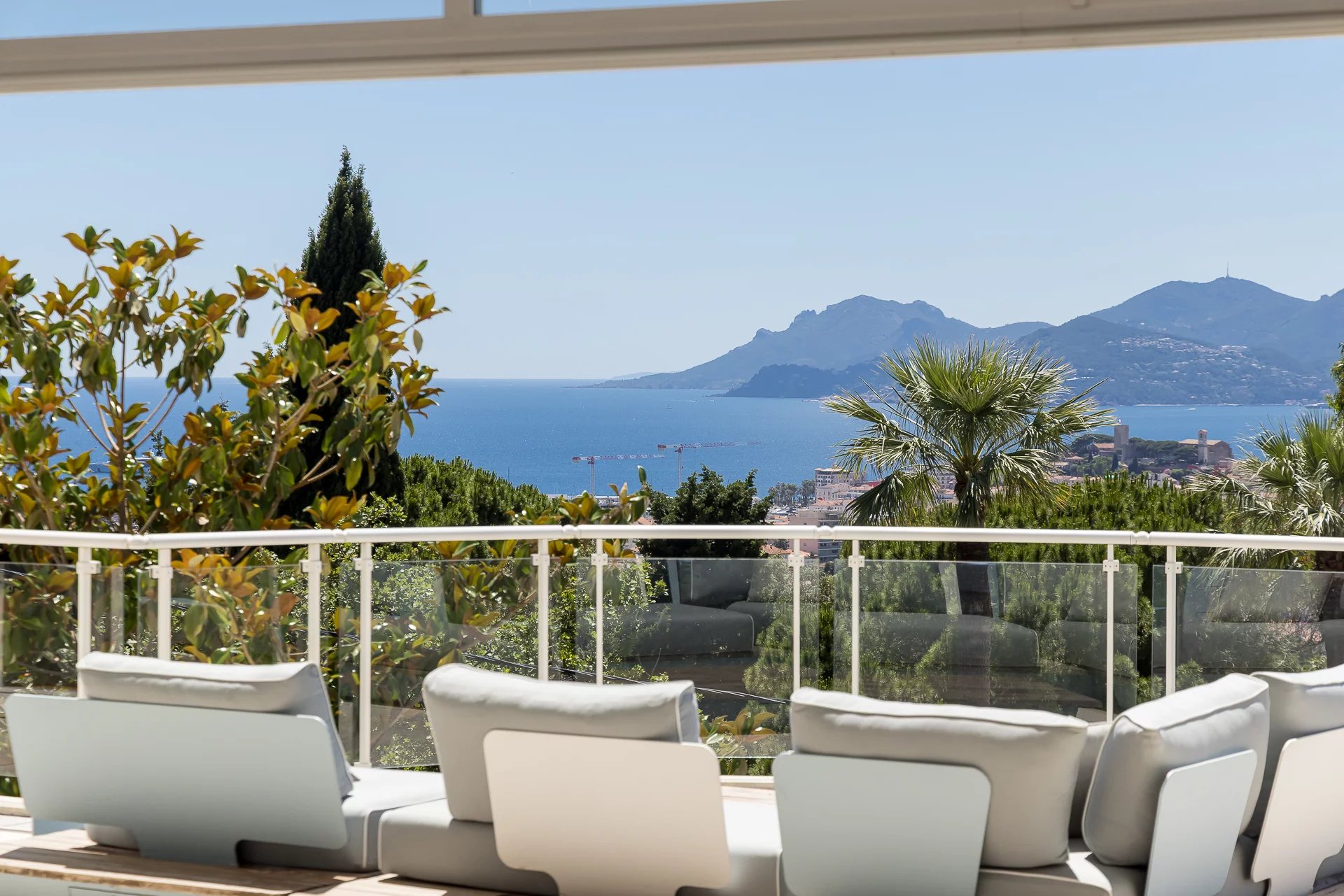 Cannes - Somptueuse villa neuve