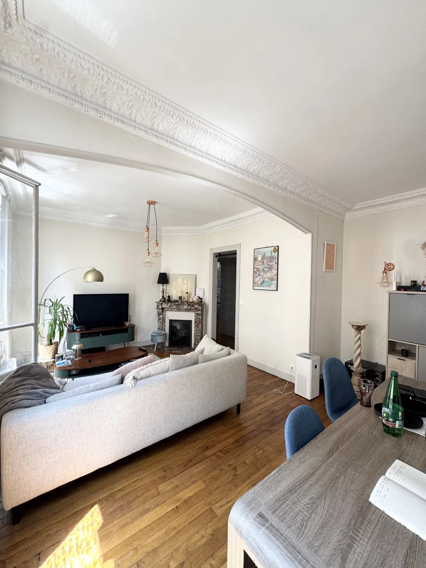 2/3 PIECES 53 m2 - 75014 PARIS - Image Array
