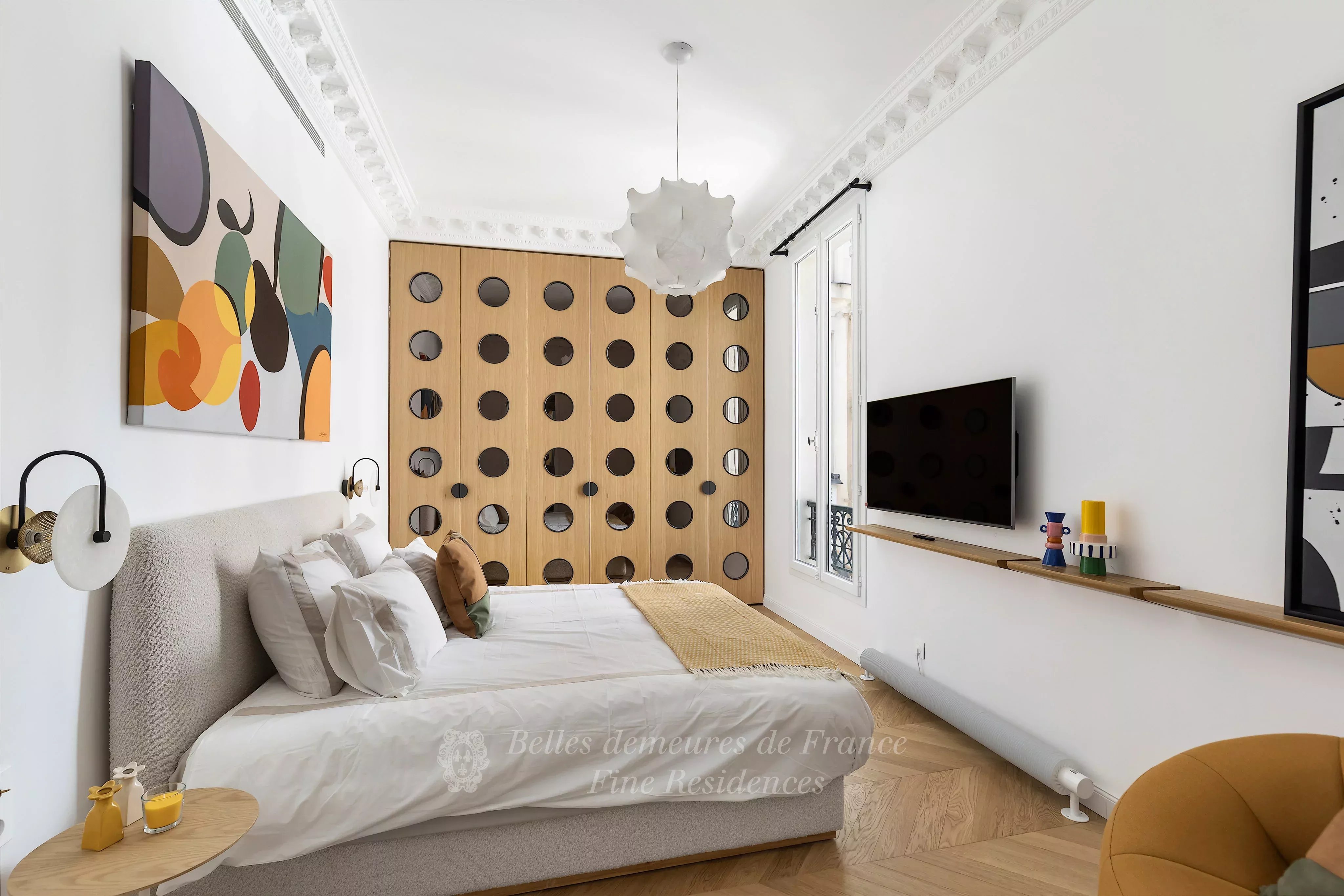 Vente Appartement Paris 8ème