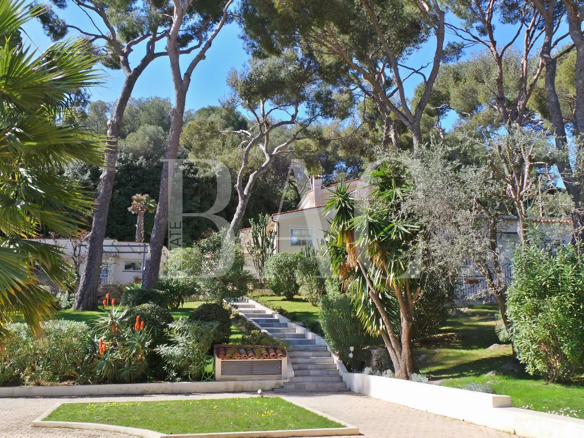 Peninsula of Saint-Jean-Cap-Ferrat