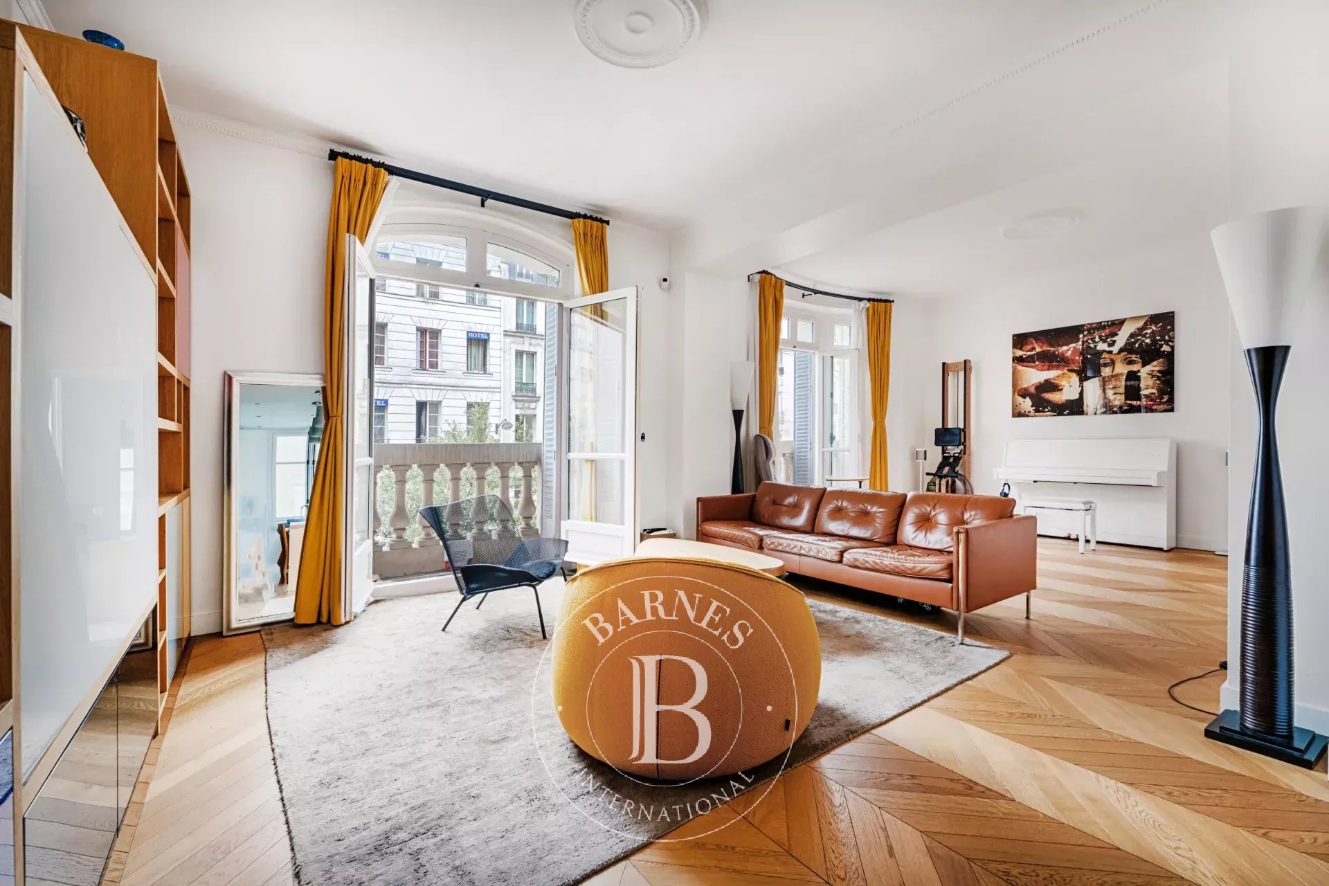 Квартира Paris 3ème