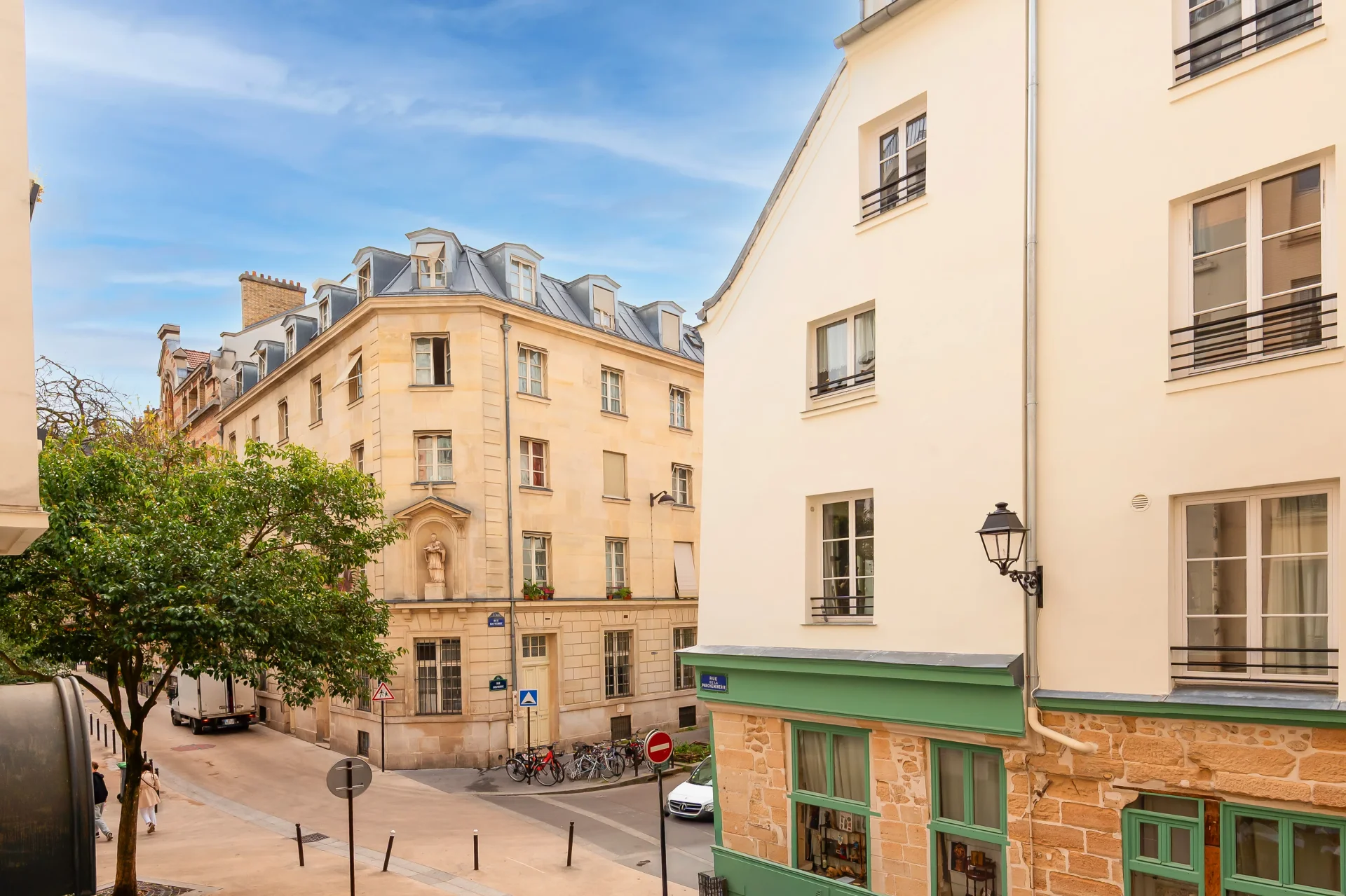 Paris 5e - SAINT-MICHEL