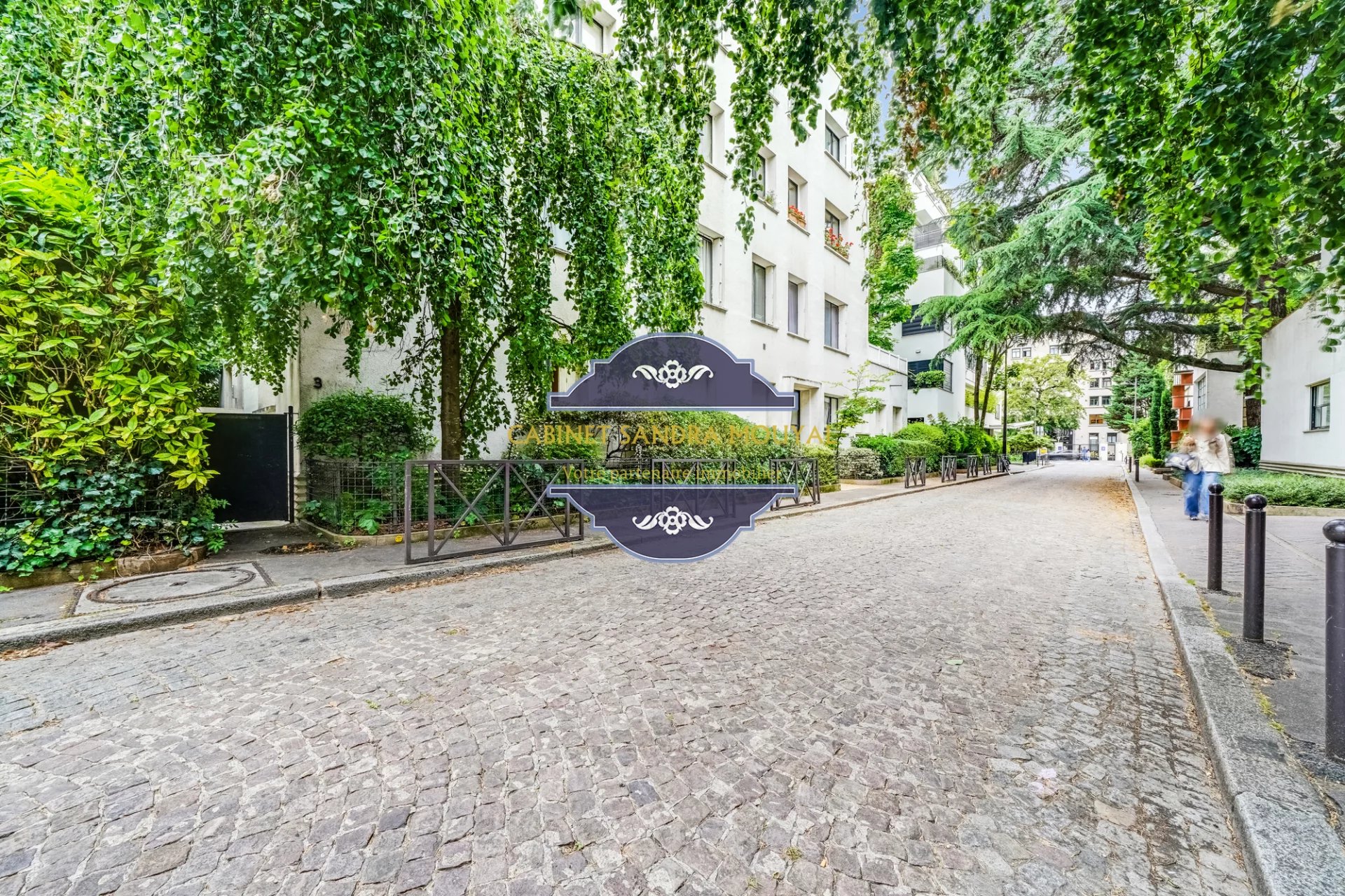 Paris 16e - 16m² - 1p.