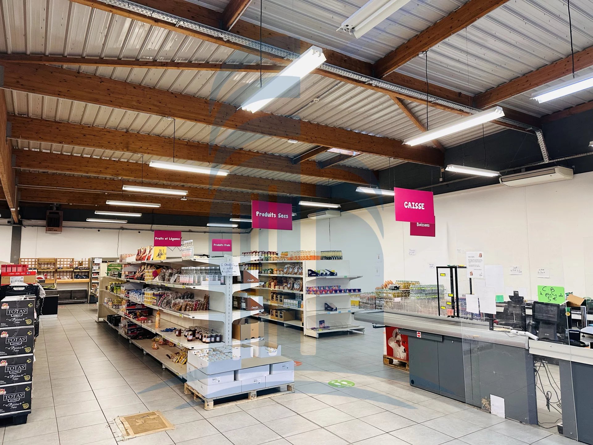 Location Local commercial Chenôve
