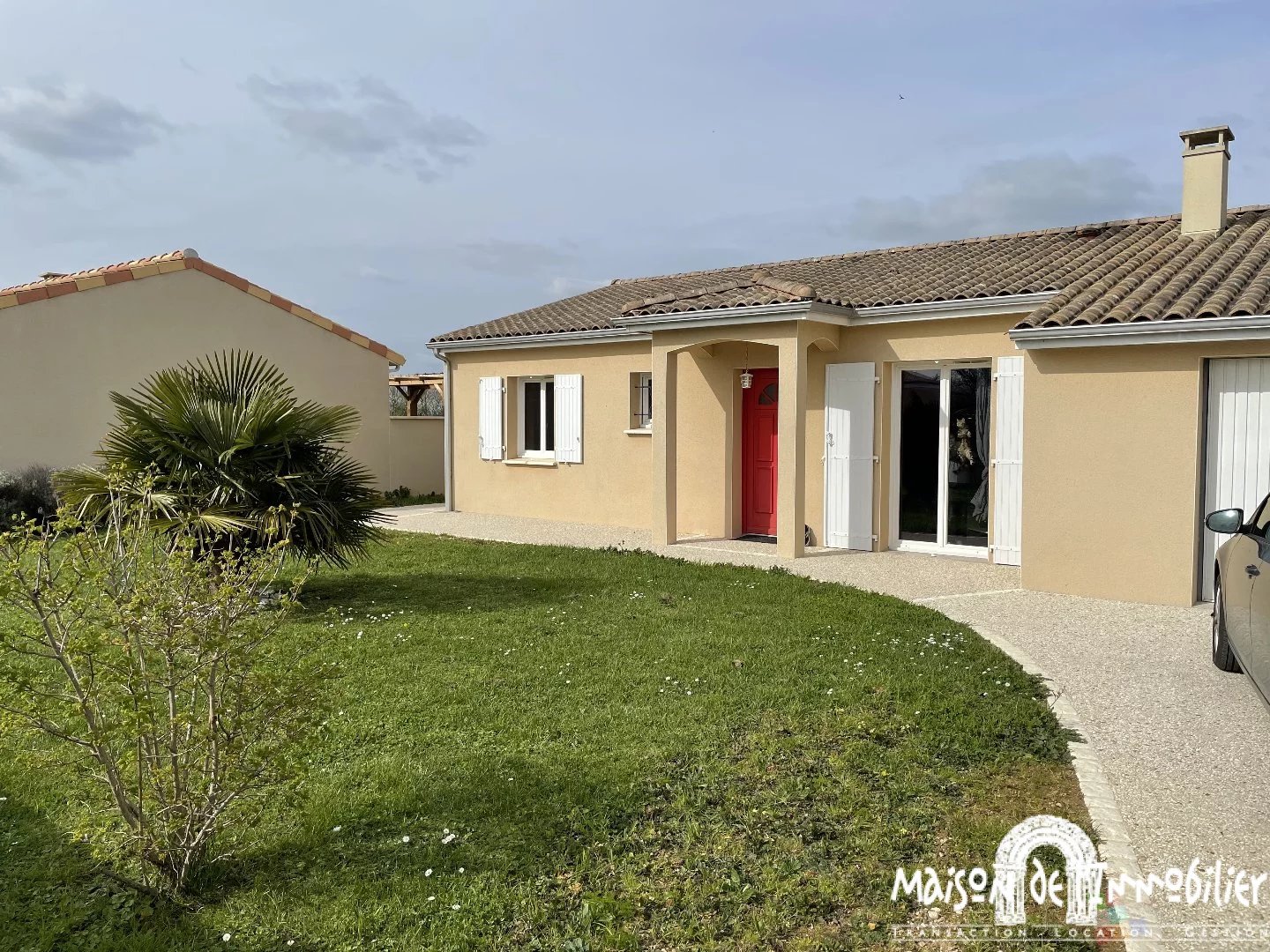Location Maison Sigogne