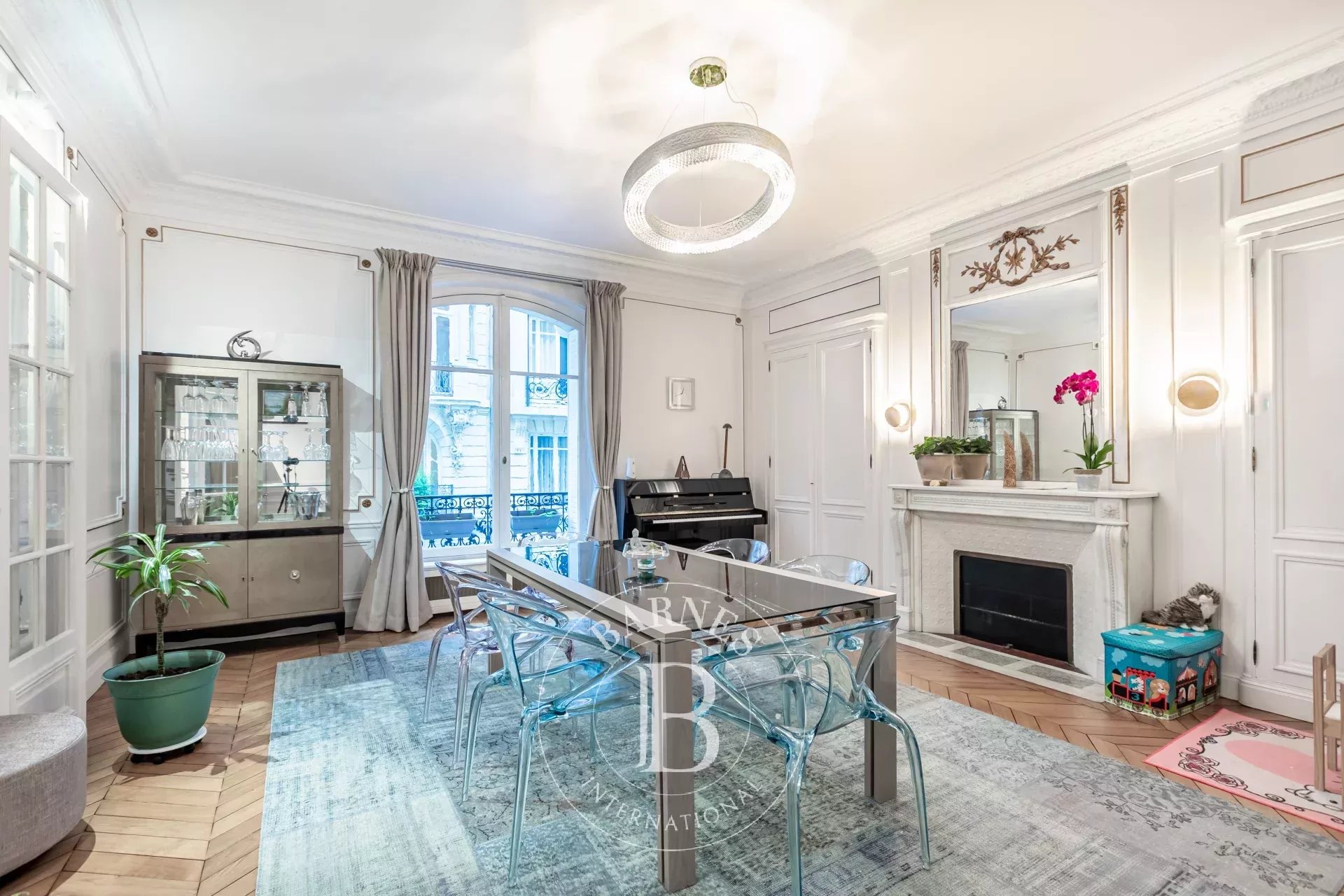 Daire Paris 17ème - picture 4