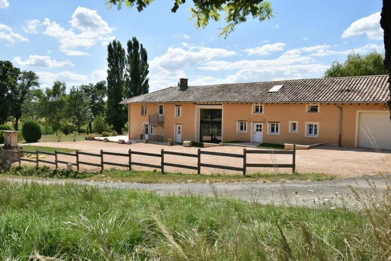 Vente Maison Pont-de-Vaux
