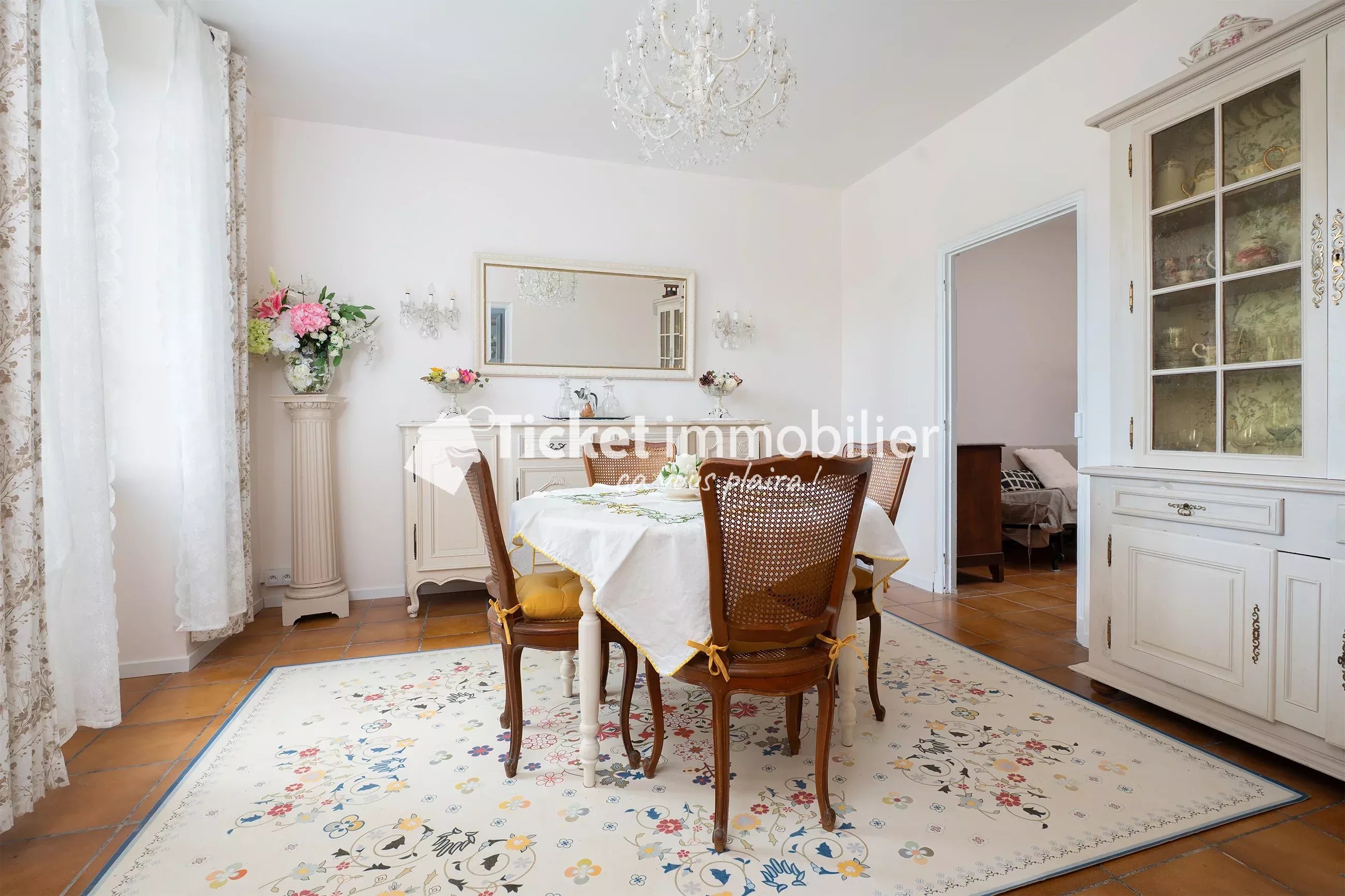 Maison de caractère T8 – 185m² – Terrain 1 370m² – Saint-Avit (81110) — photo 8