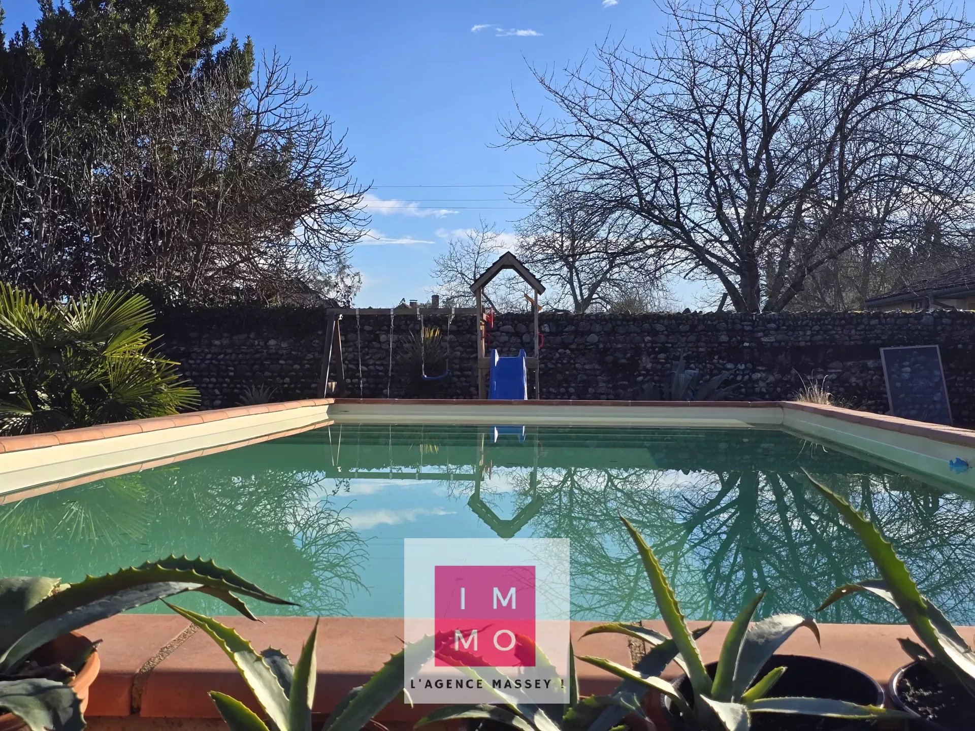 Agence immobilière de 