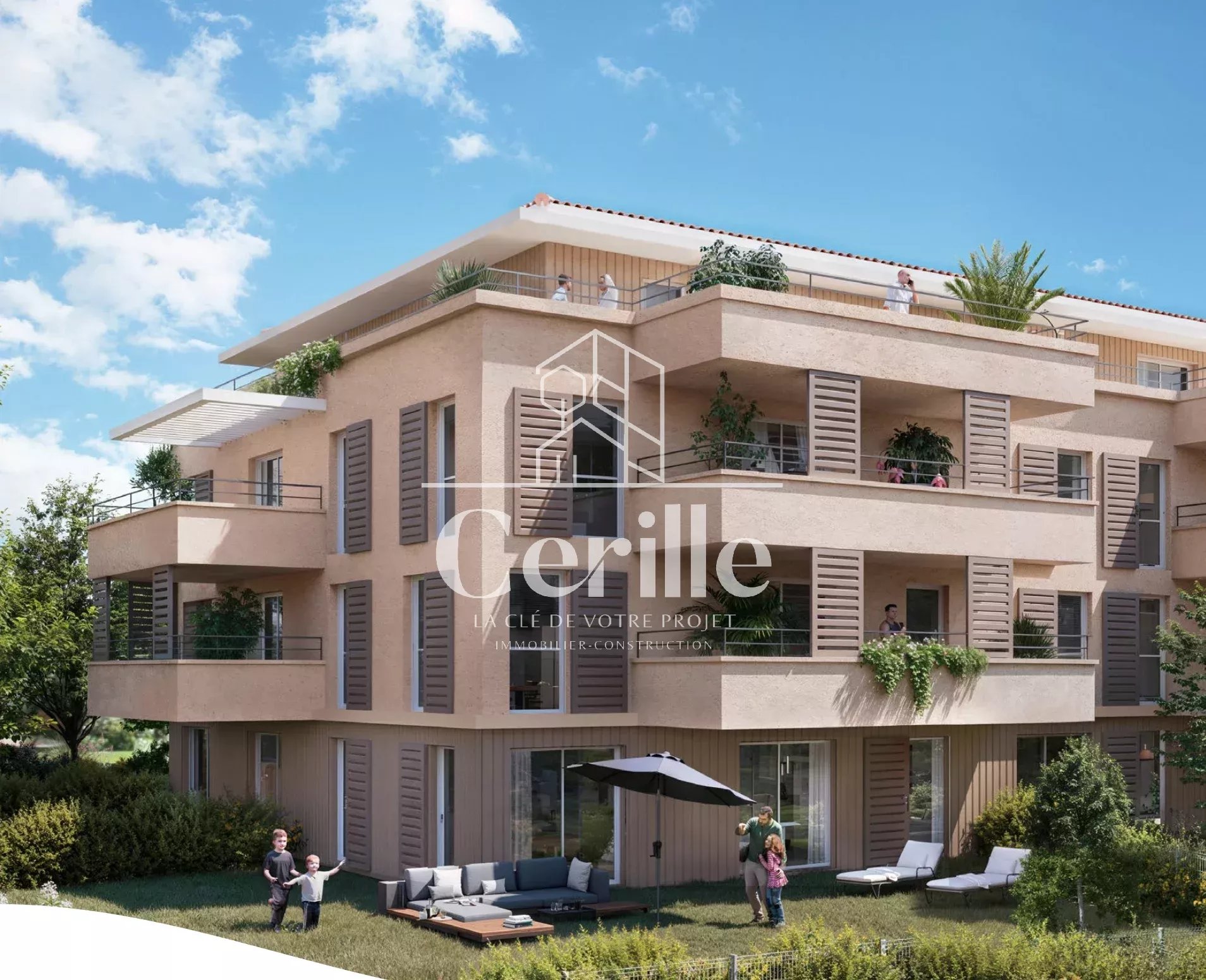 Sale Apartment La Ciotat