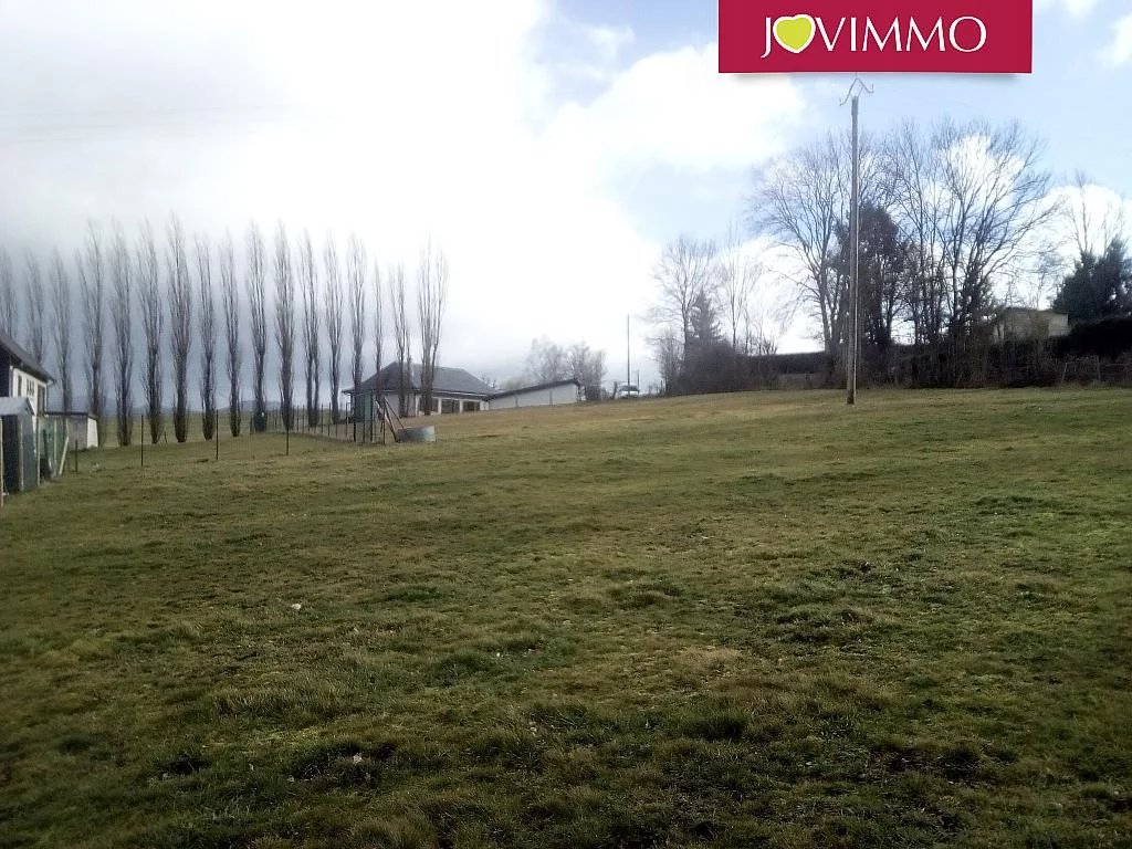 Vente Terrain Olby