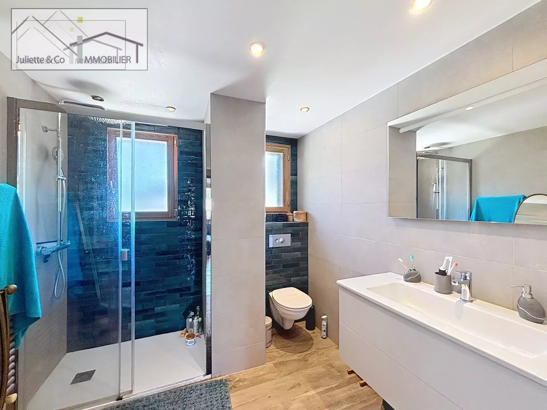 Photo of Three-bedroom apartment les Bossons